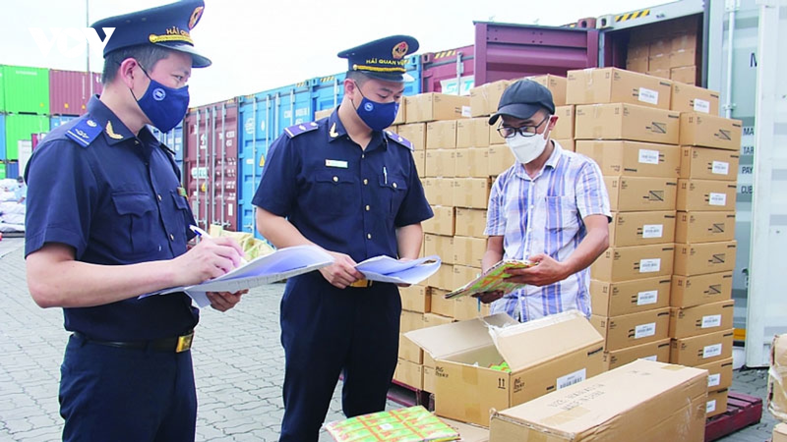 Buôn lậu, gian lận thương mại diễn biến phức tạp trên các tuyến biên giới