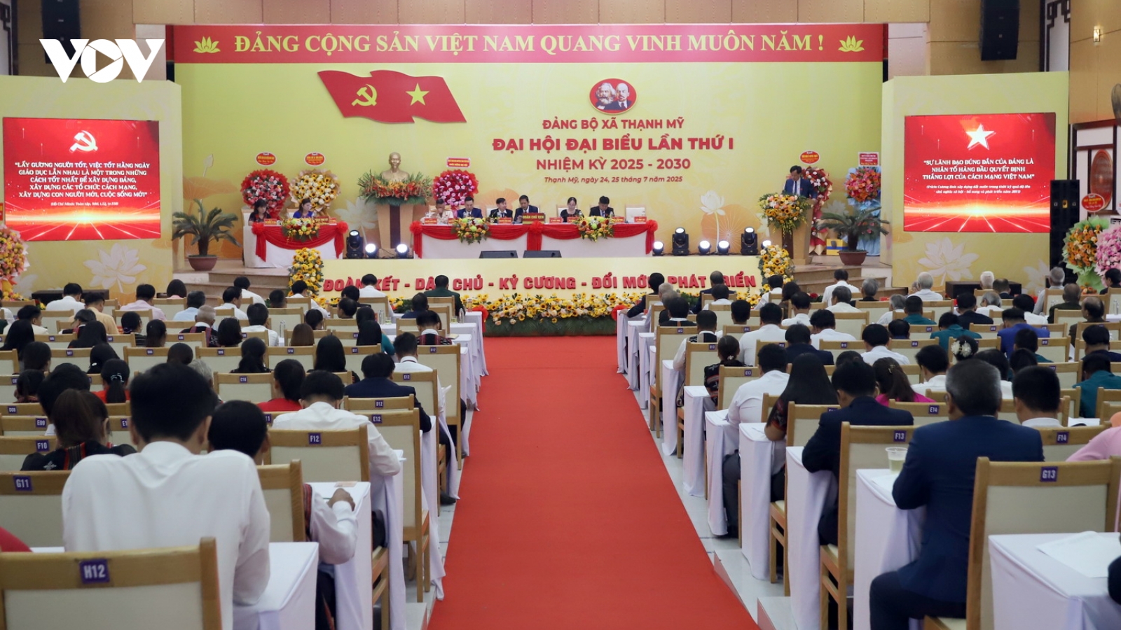 Xây dựng xã Thạnh Mỹ thành đô thị điển hình vùng miền núi Đà Nẵng