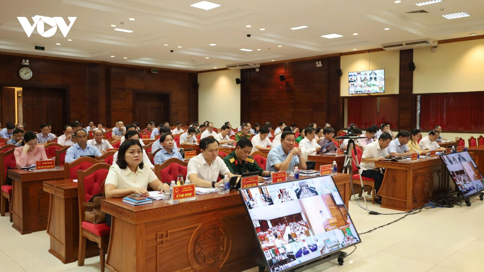 Đắk Lắk quyết đạt mục tiêu tăng trưởng 8% trong cả năm 2025
