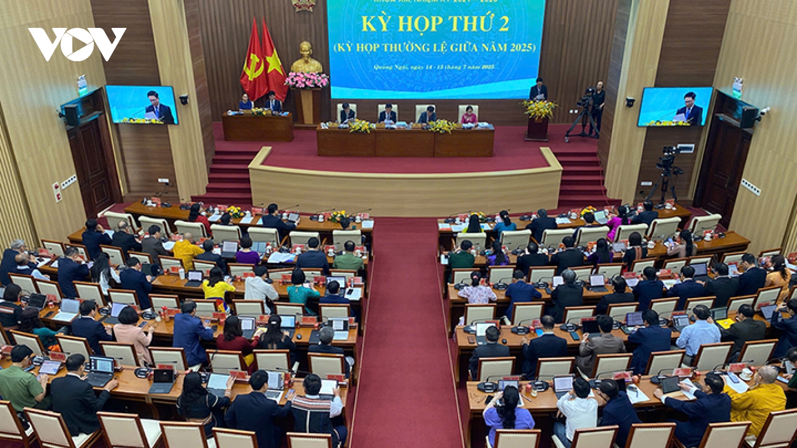Tăng trưởng GRDP của Quảng Ngãi dẫn đầu cả nước