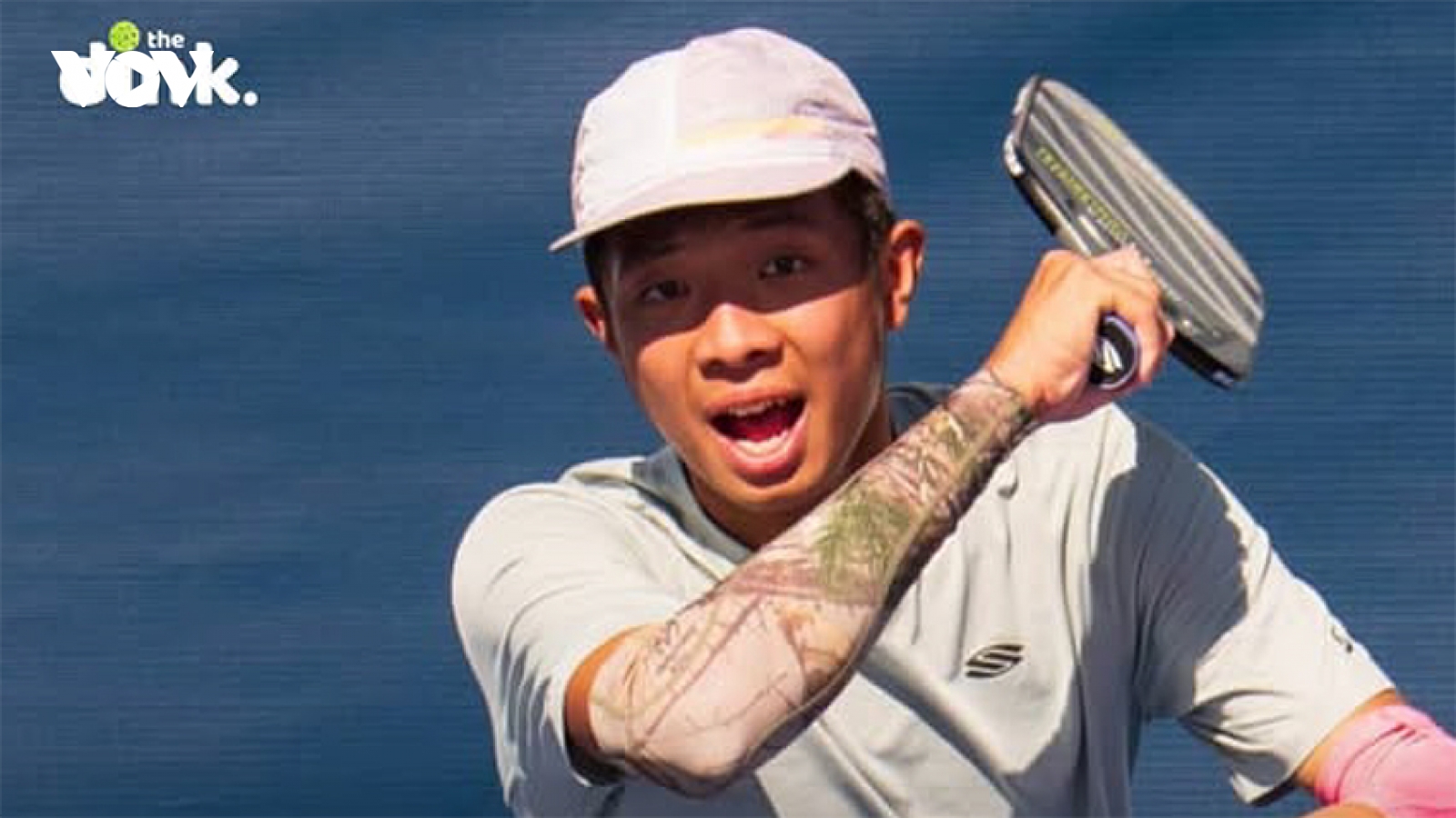 Lý do Quang Dương bị xóa tên khỏi hệ thống Pickleball Mỹ