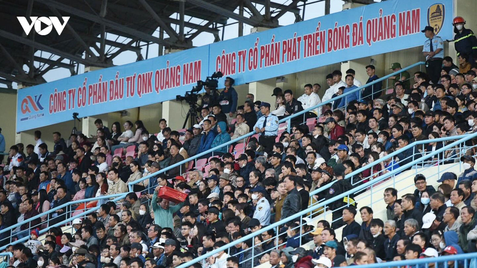 CLB Quảng Nam chính thức lên tiếng sau thông tin bỏ V-League 2025/2026