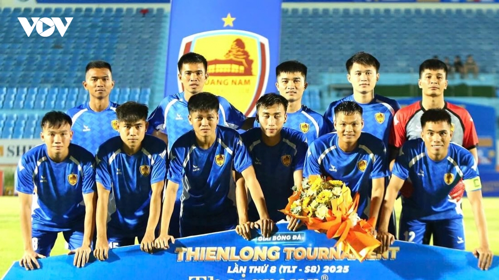 VFF phản hồi thông tin CLB Quảng Nam không tham dự V-League 2025/2026