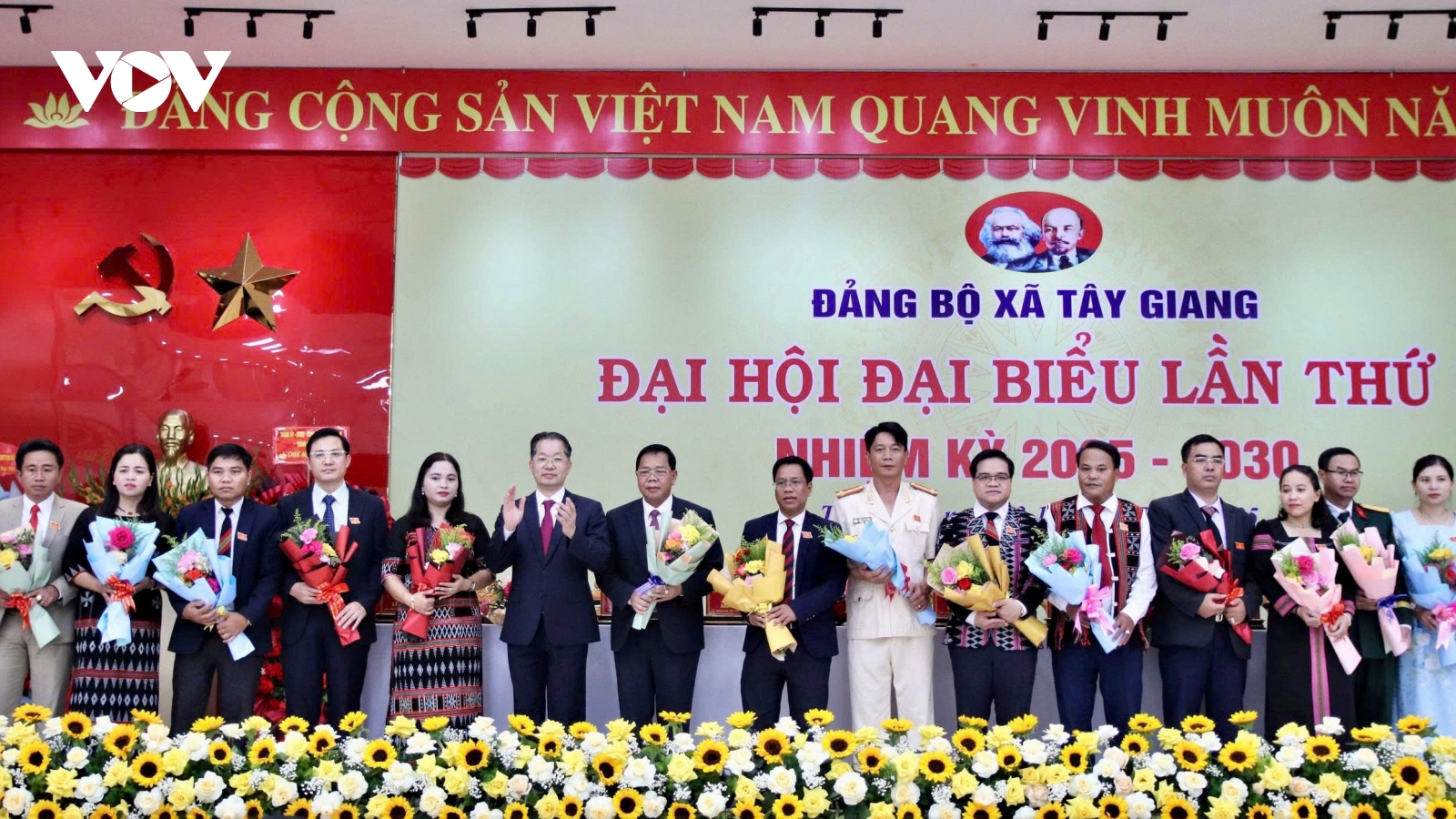 Xây dựng xã vùng cao Tây Giang thành xã miền núi kiểu mẫu của TP. Đà Nẵng