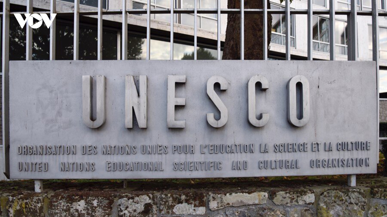 Mỹ thông báo quyết định rút khỏi UNESCO