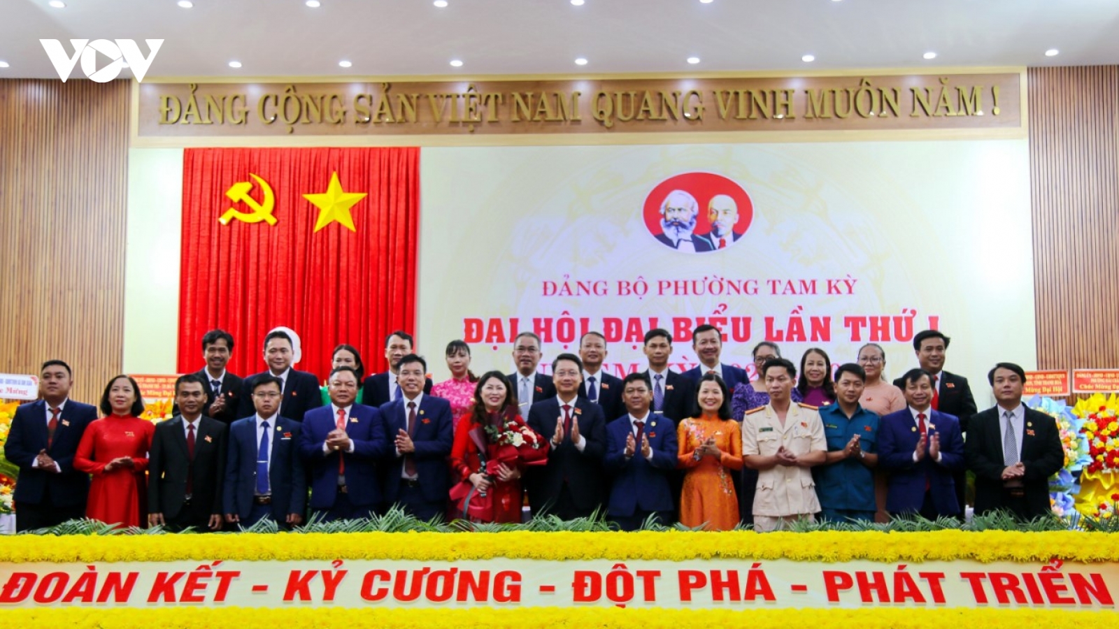 Sau hợp nhất, phường Tam Kỳ xây dựng đô thị đáng sống ở phía Nam Đà Nẵng
