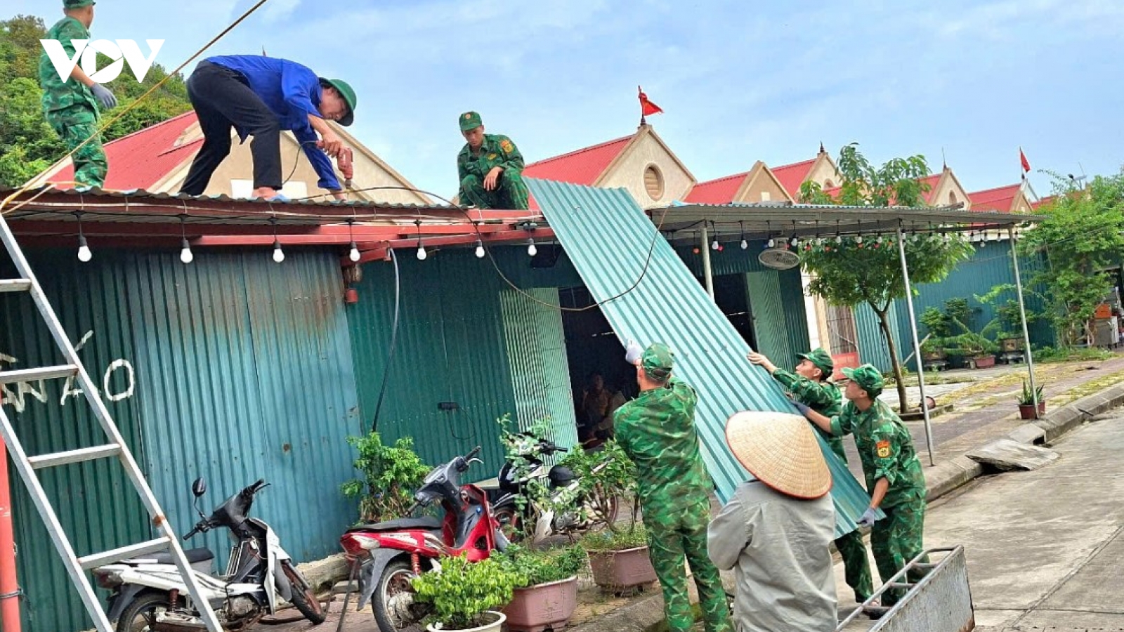 Quảng Ninh chỉ đạo tăng cường phòng, chống tác động của bão số 3