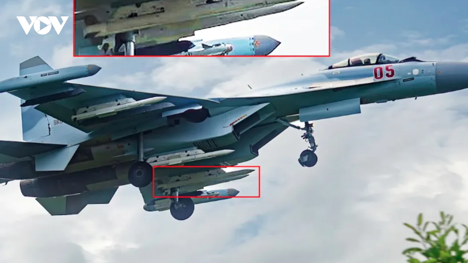 Nga tung “vuốt sắt” R-77M vào thực chiến, Ukraine mất lợi thế trên không
