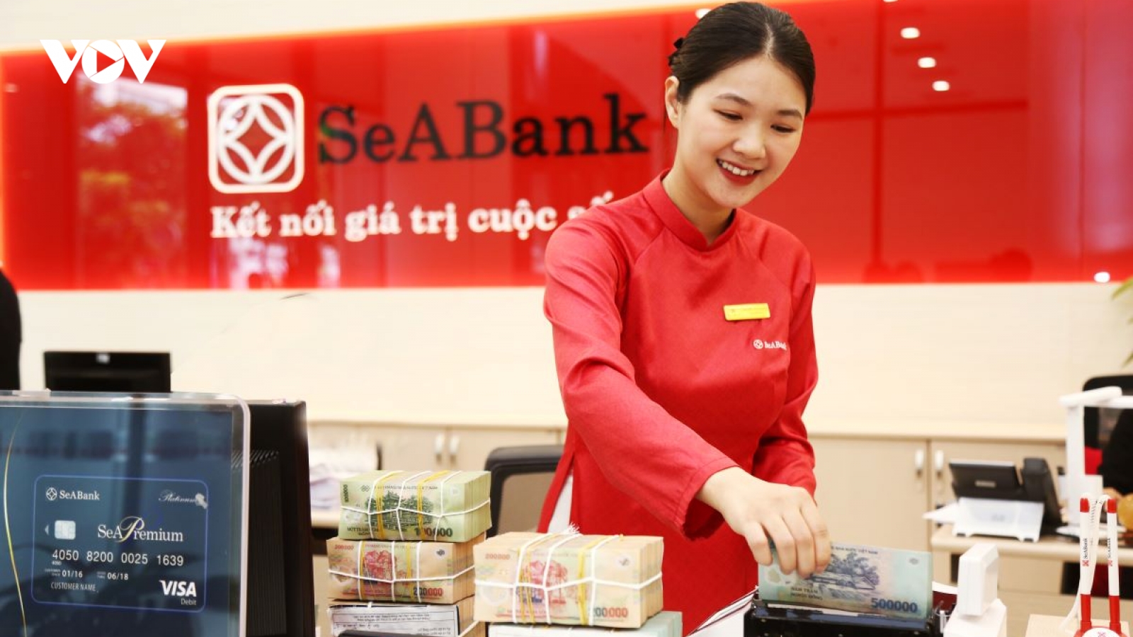 SeABank 4 năm liền được vinh danh trong bảng xếp hạng “Top 1.000 Ngân hàng thế giới"