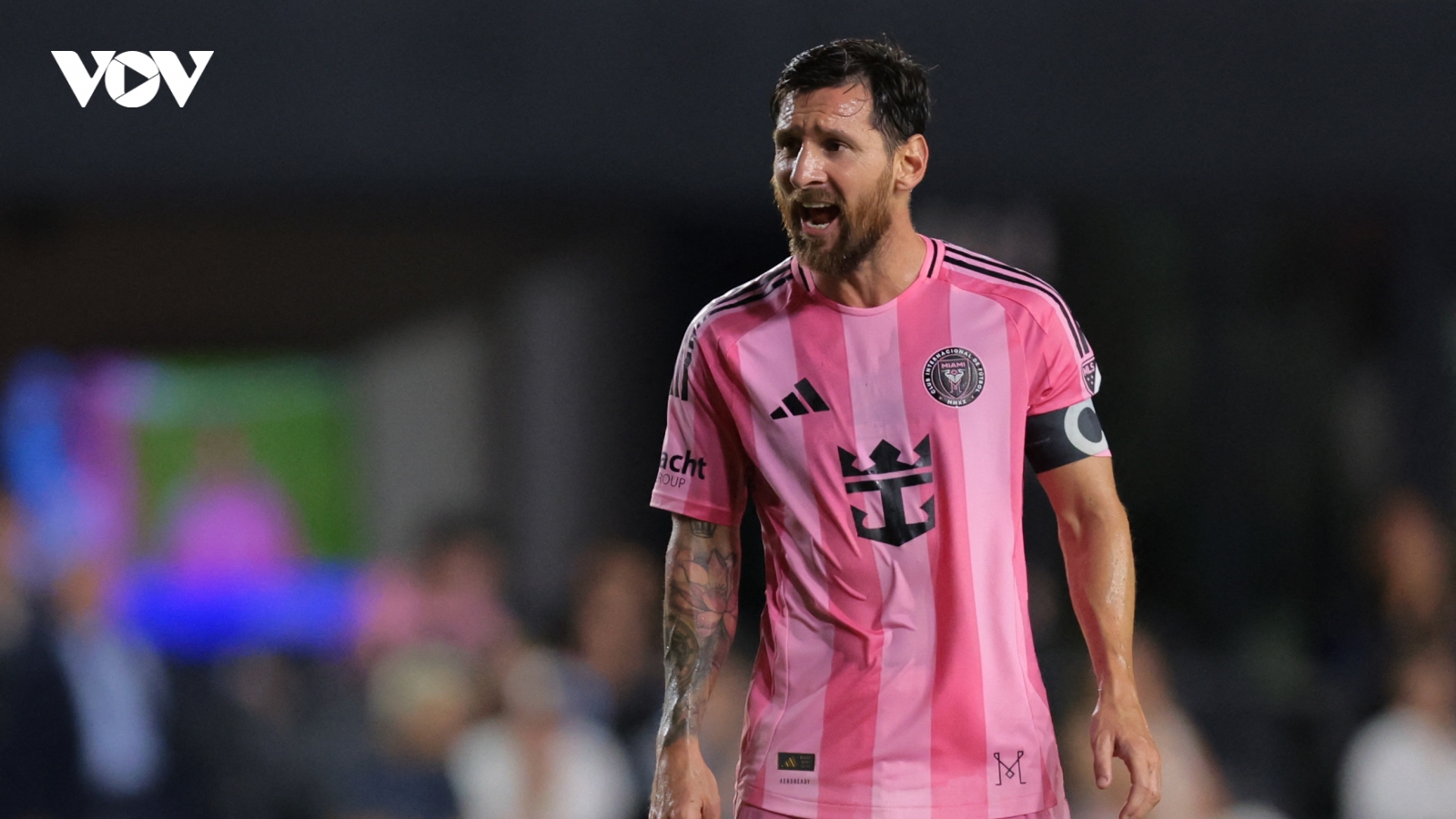 Messi tiếp tục thăng hoa ở MLS, tiến sát cột mốc khó tin