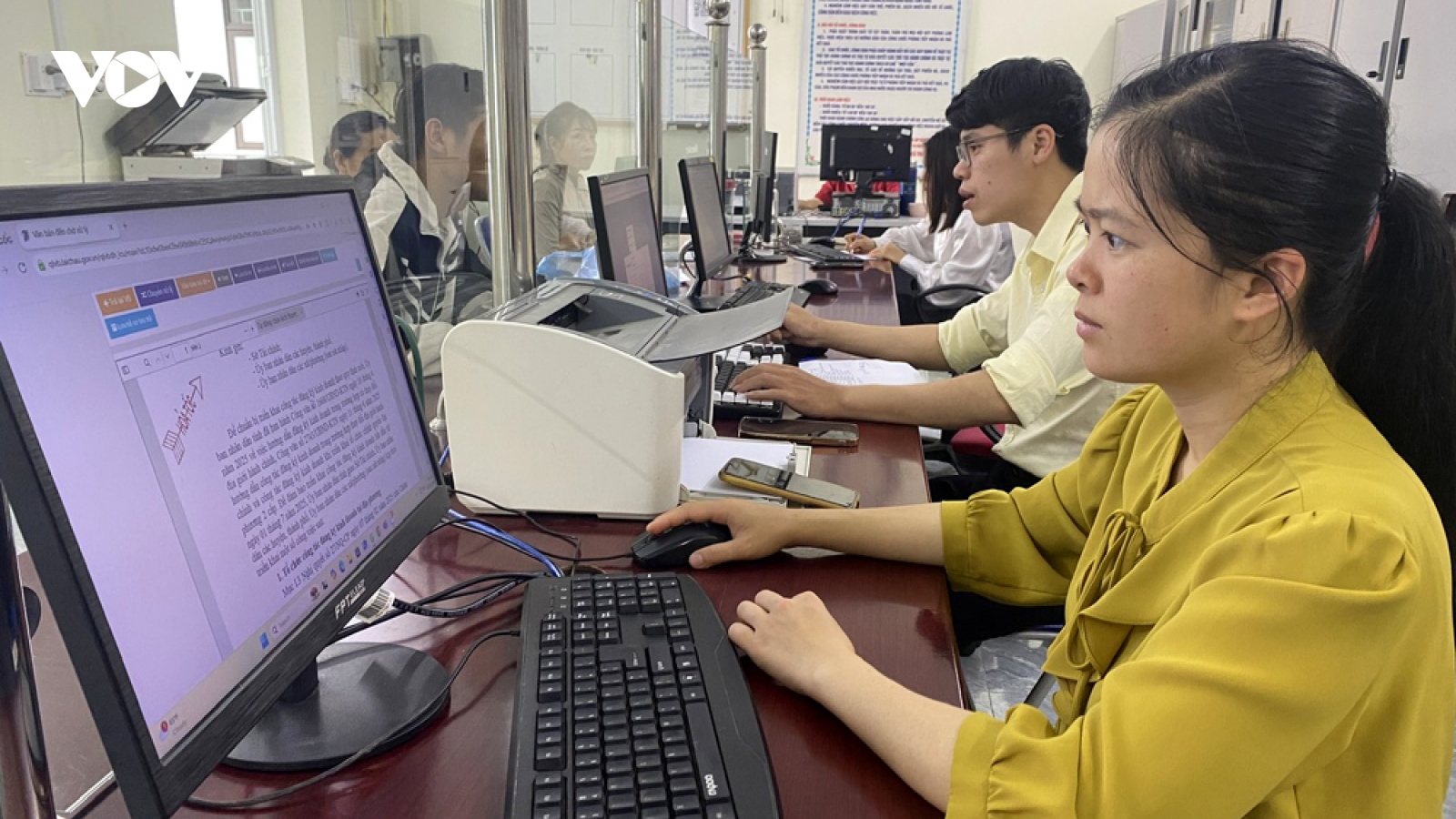 Xã biên giới Sin Suối Hồ: Bộ máy chính quyền mới, quyết tâm cao