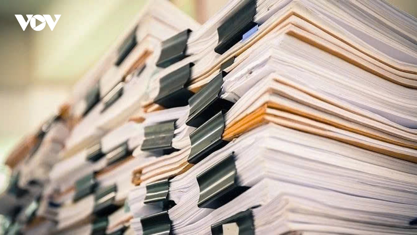 Hà Nội thành lập các đoàn kiểm tra, hướng dẫn bàn giao tài liệu lưu trữ ở cấp xã