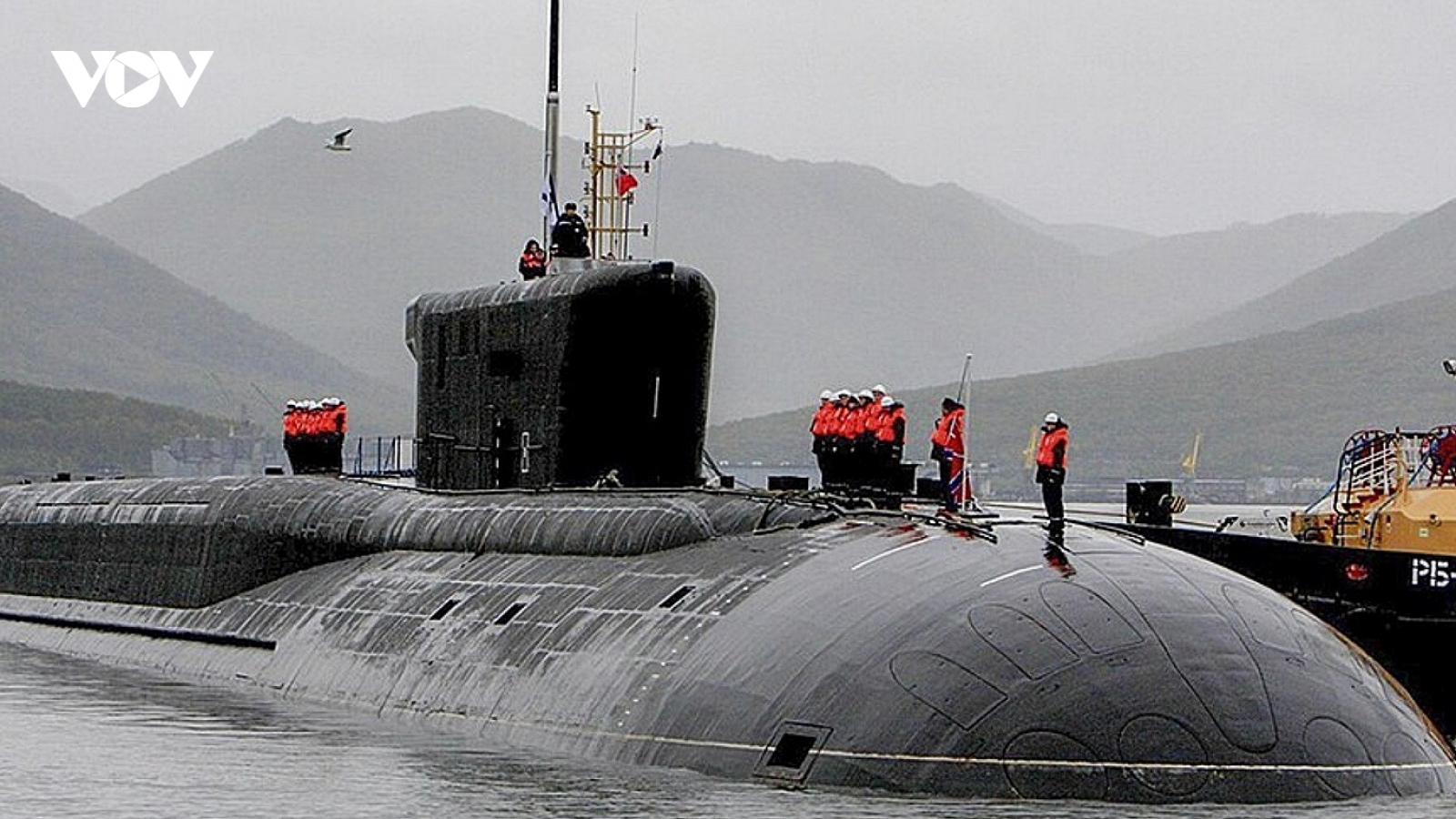 Tàu ngầm hạt nhân mới của Nga có thể vượt qua hệ thống phòng thủ của NATO