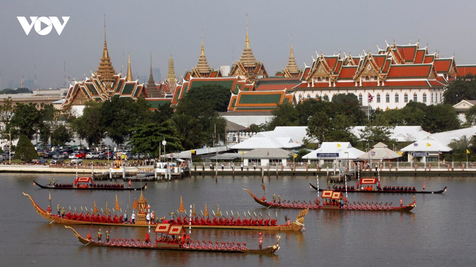 Thái Lan cảnh báo nguy cơ lũ lụt tại Bangkok và nhiều khu vực lân cận