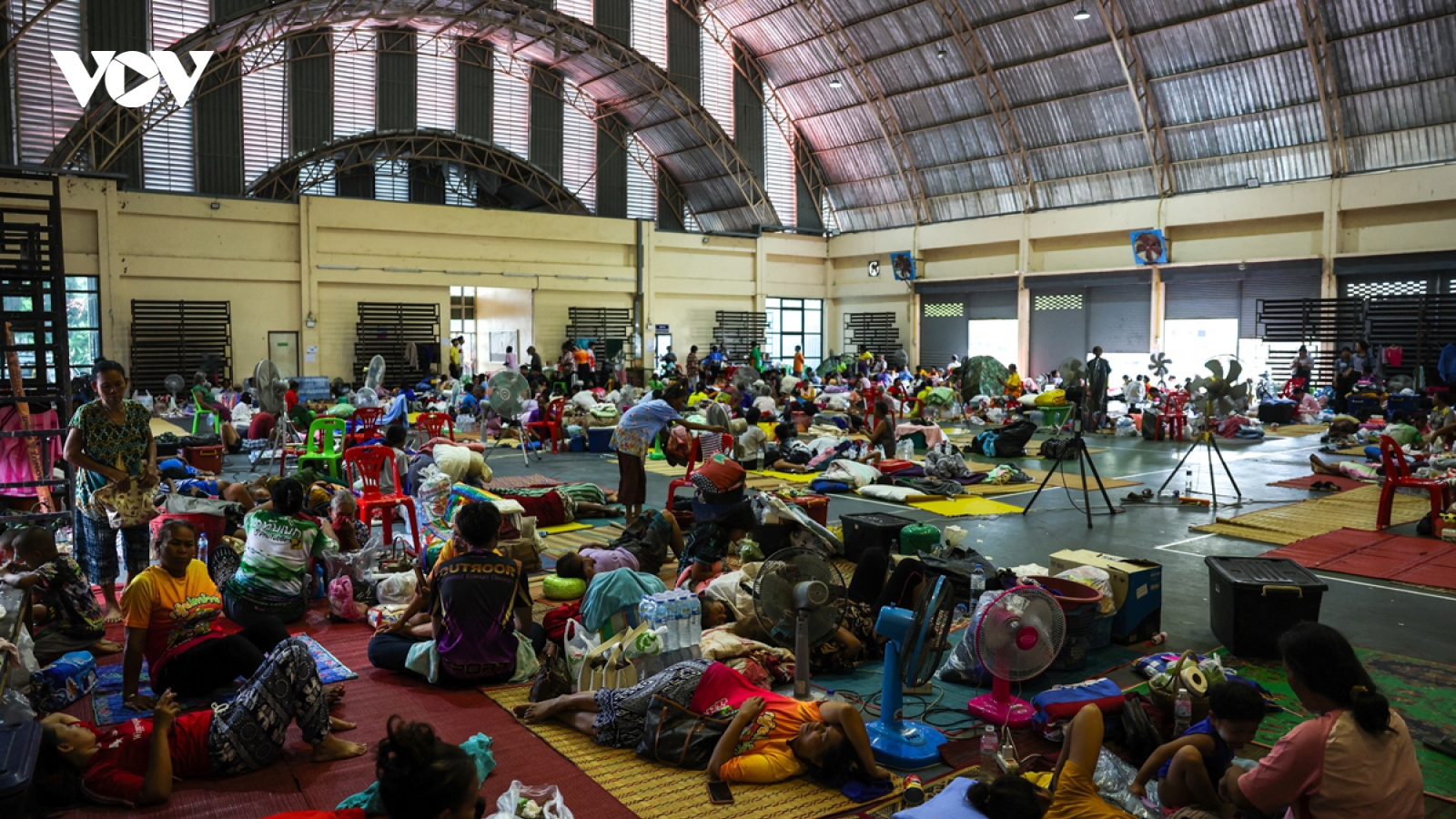 Khuyến cáo công dân Việt Nam về tình hình tại biên giới Thái Lan - Campuchia