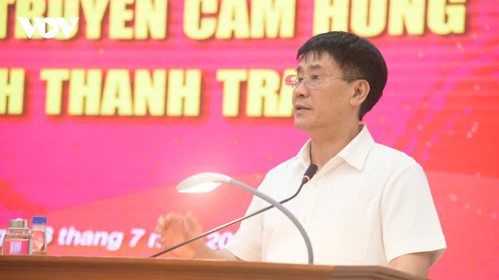 Thanh tra Chính phủ phát động cuộc thi "Nhân vật truyền cảm hứng ngành Thanh tra"