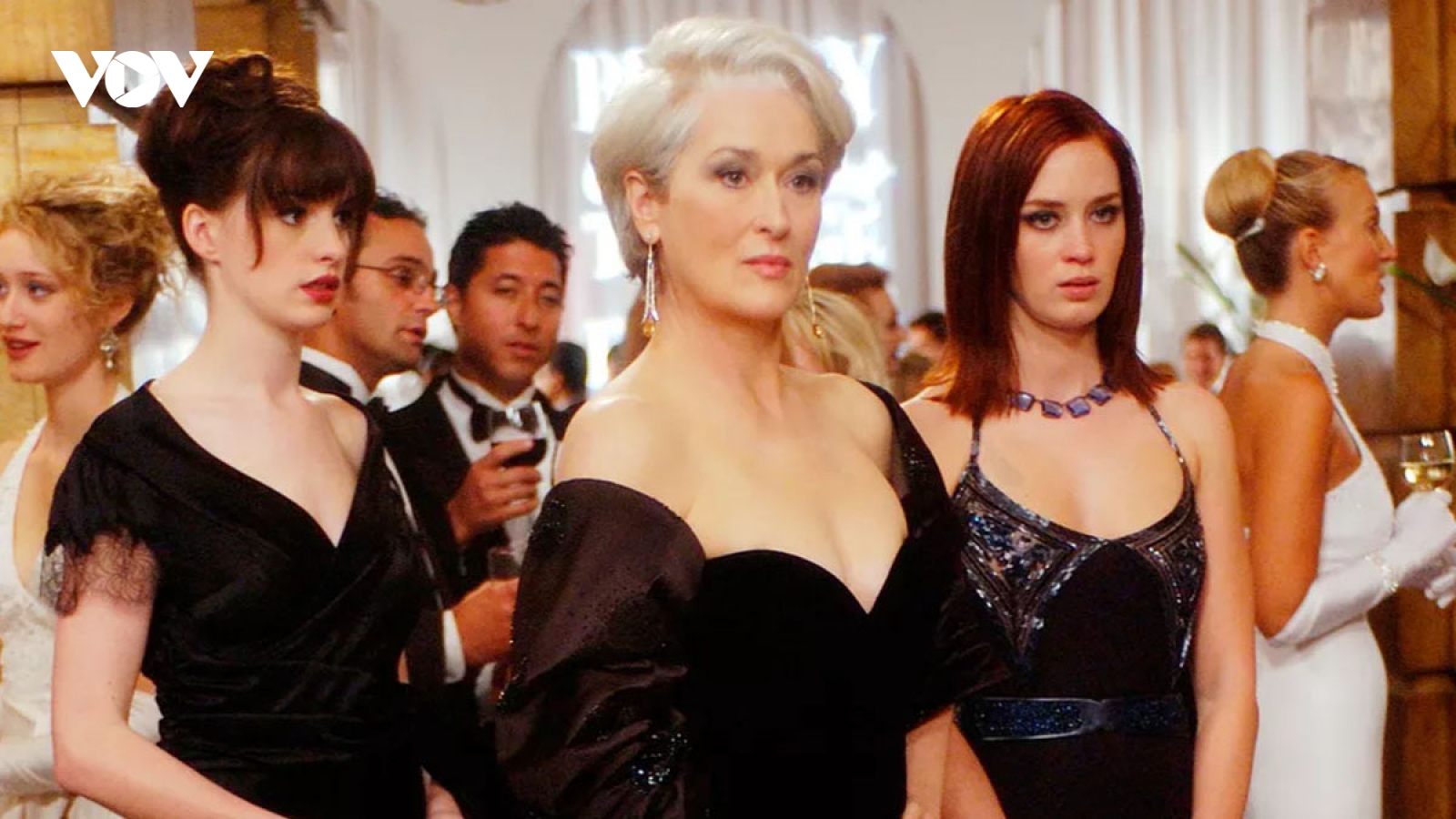 Phần tiếp theo của “The Devil Wears Prada” sẽ ra mắt vào năm 2026