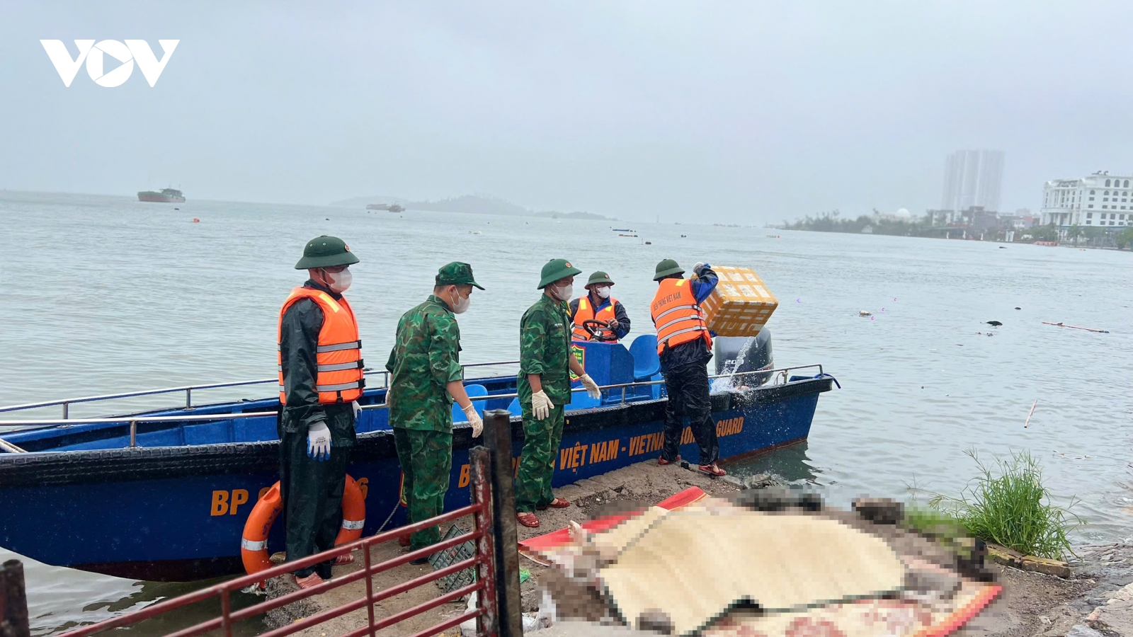 Phát hiện thêm 1 nạn nhân vụ đắm tàu du lịch trên vịnh Hạ Long