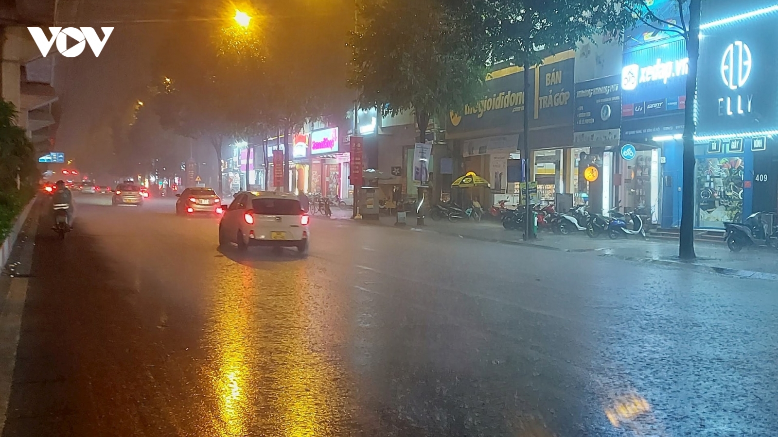 Thời tiết hôm nay 25/7: Bắc Bộ và Bắc Trung Bộ có mưa to và dông