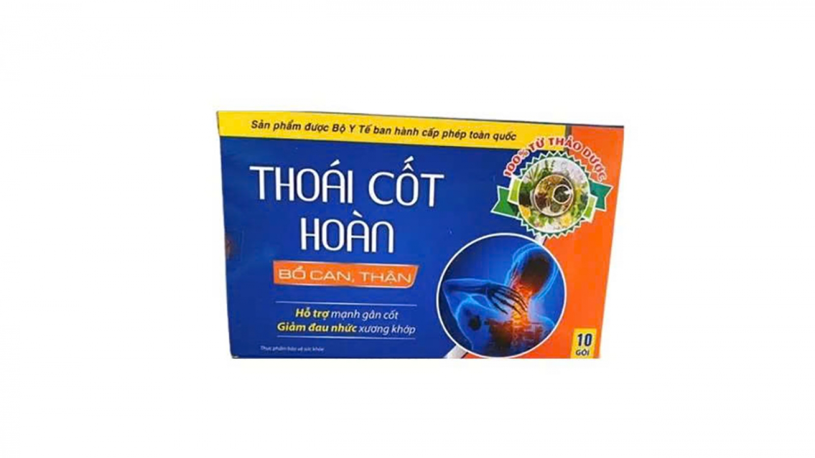 Thu hồi giấy công bố 17 thực phẩm bảo vệ sức khỏe