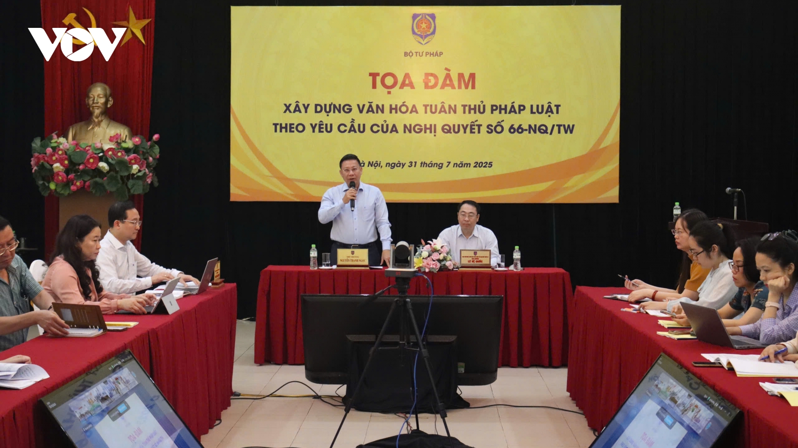 Đẩy mạnh tuyên truyền, xây dựng văn hóa tuân thủ pháp luật