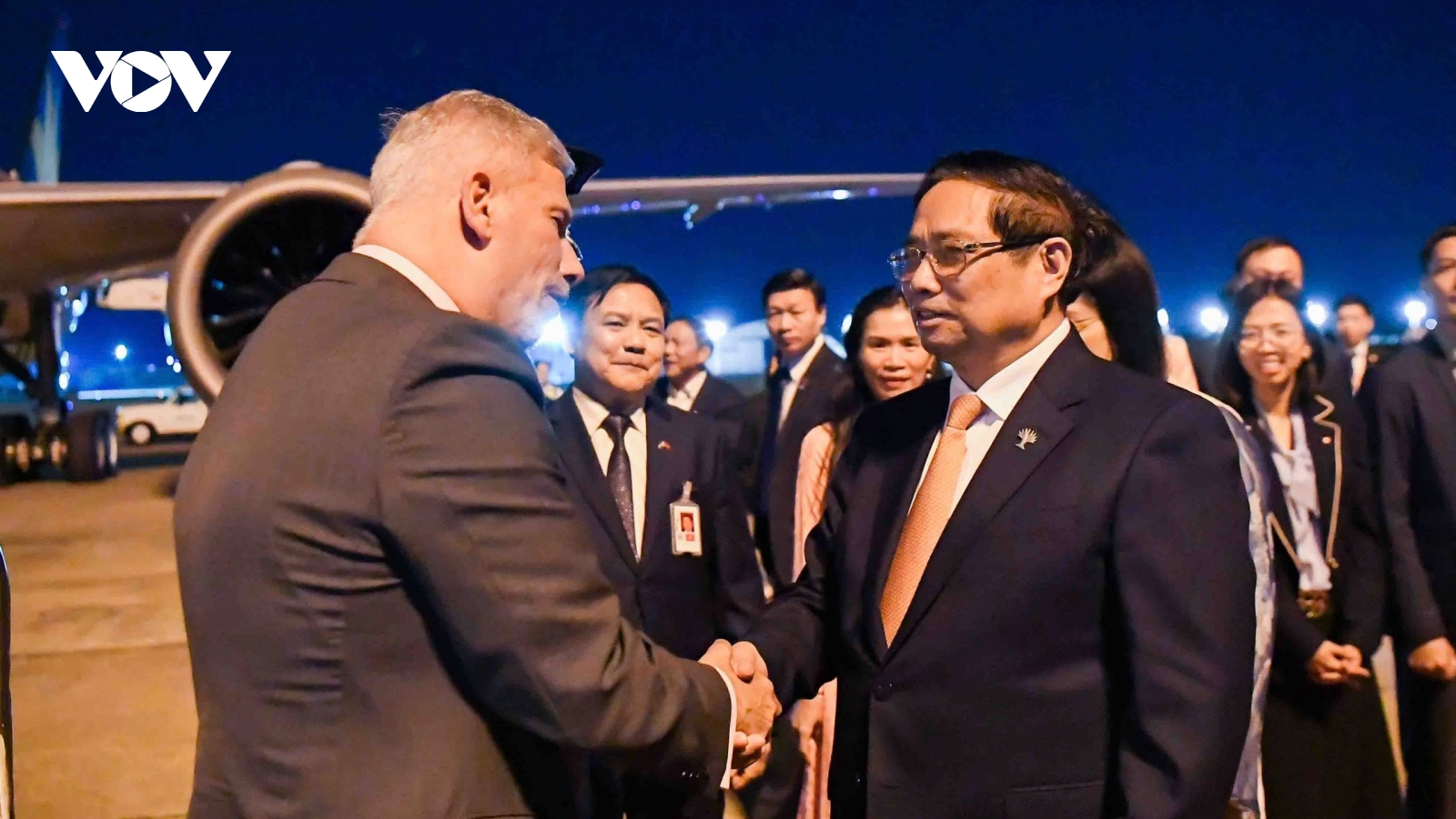 Thủ tướng Phạm Minh Chính kết thúc chuyến công tác tại Brazil