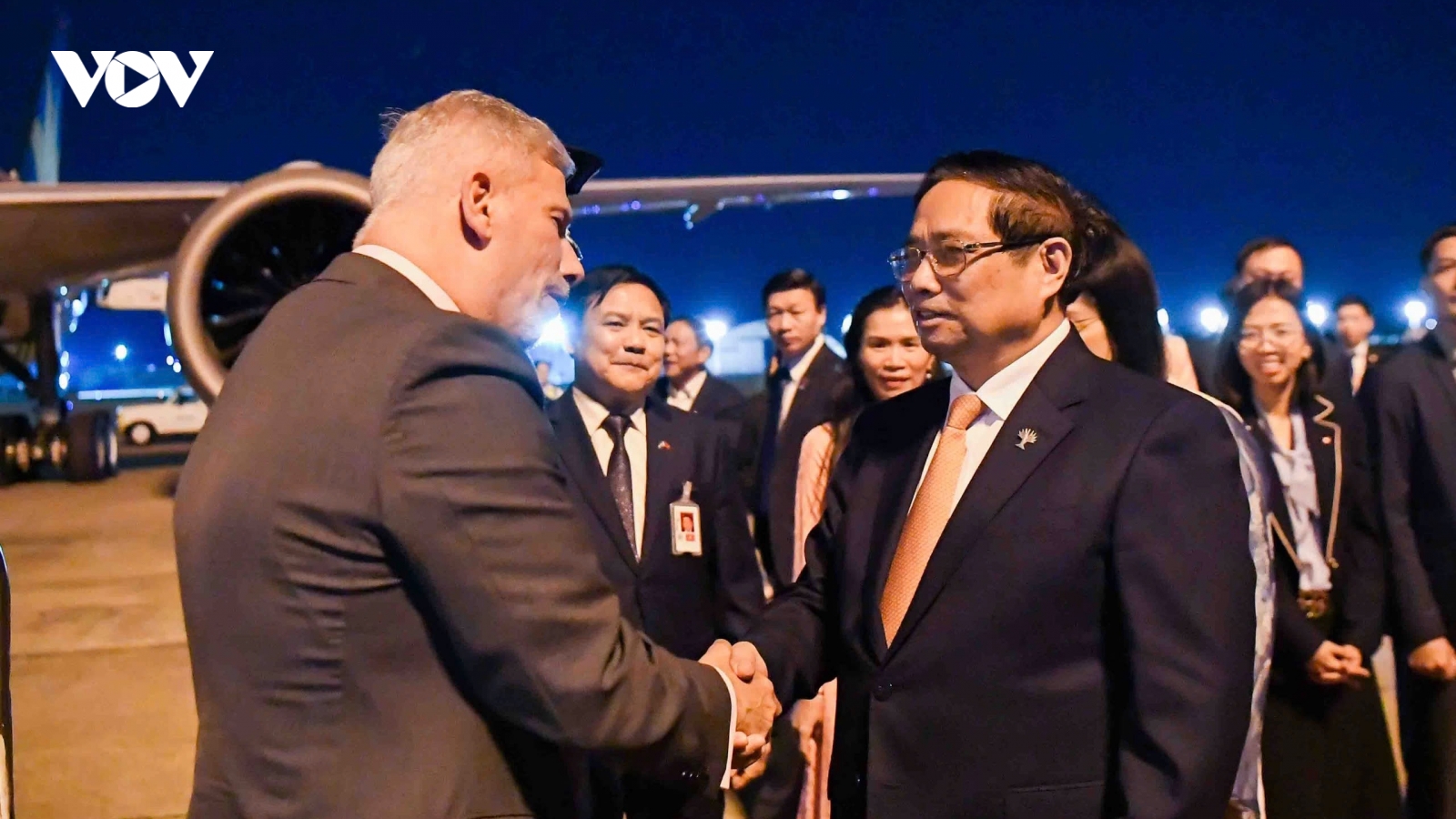 Thủ tướng Phạm Minh Chính kết thúc chuyến công tác tại Brazil