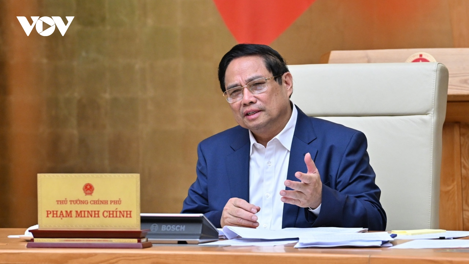 Thủ tướng: "Thể chế hóa quan điểm mới của Đảng, khi đã nghiện ma túy là phạm tội"