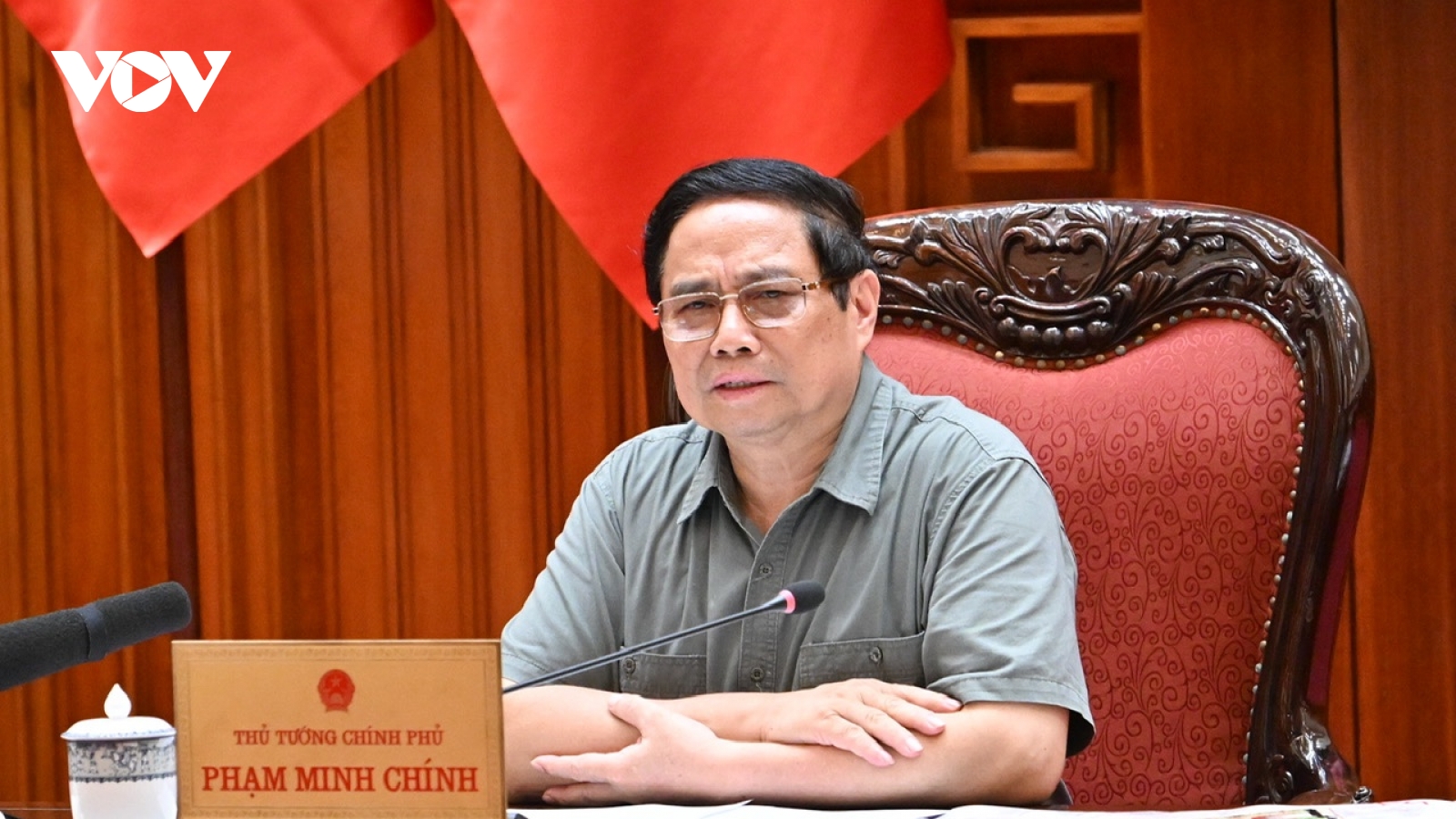 Thủ tướng: Triển khai ngay chiến dịch xây dựng trường học cho các xã biên giới