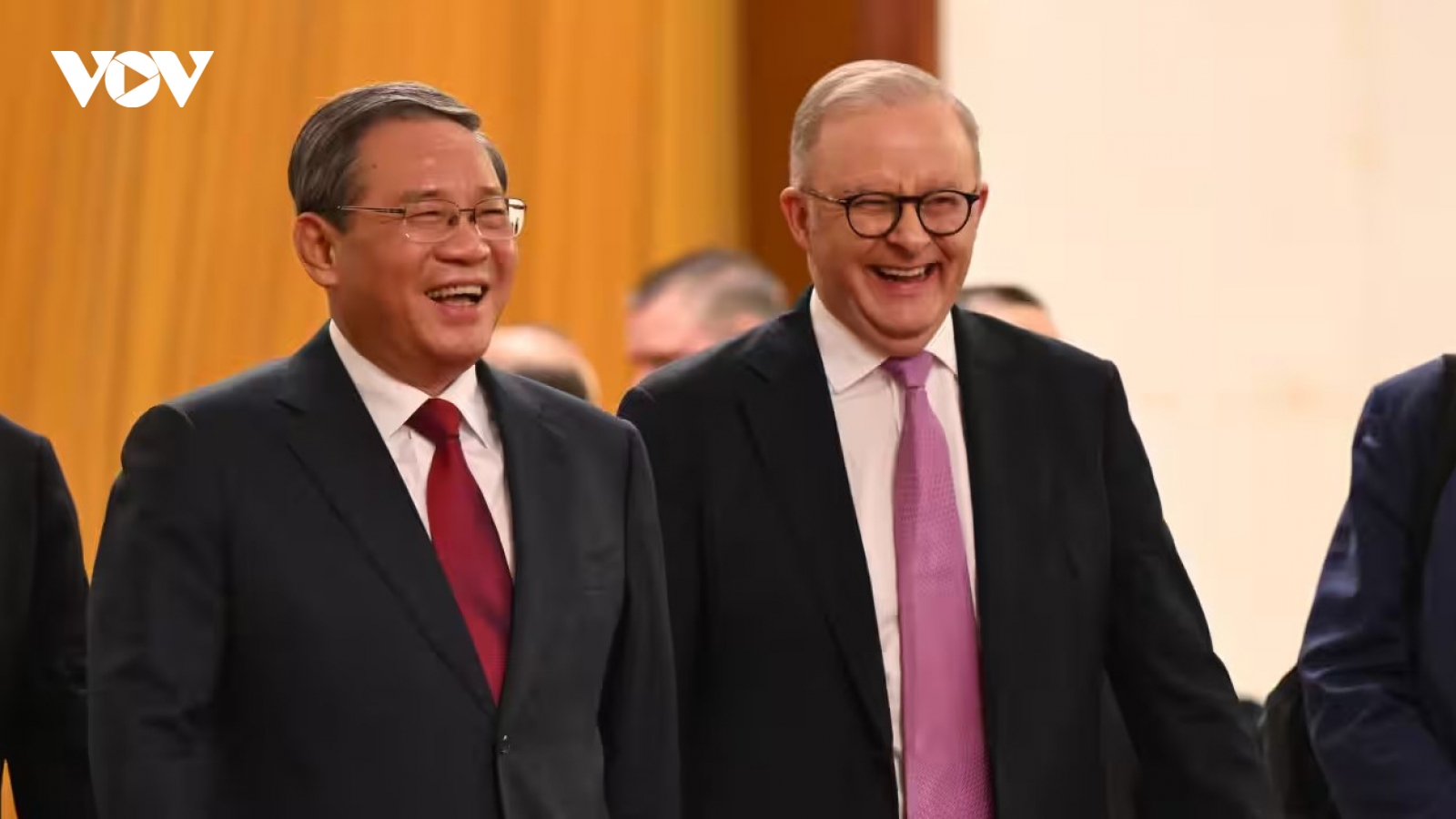 Đối thoại thường niên Australia - Trung Quốc