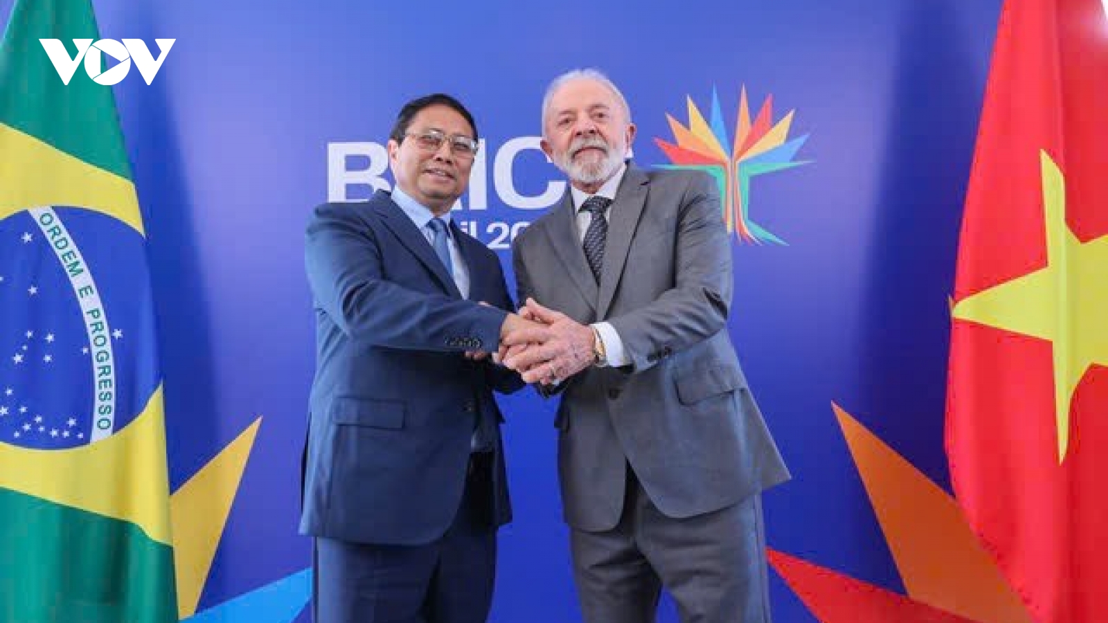 Toàn cảnh chuyến công tác của Thủ tướng Phạm Minh Chính tại Brazil