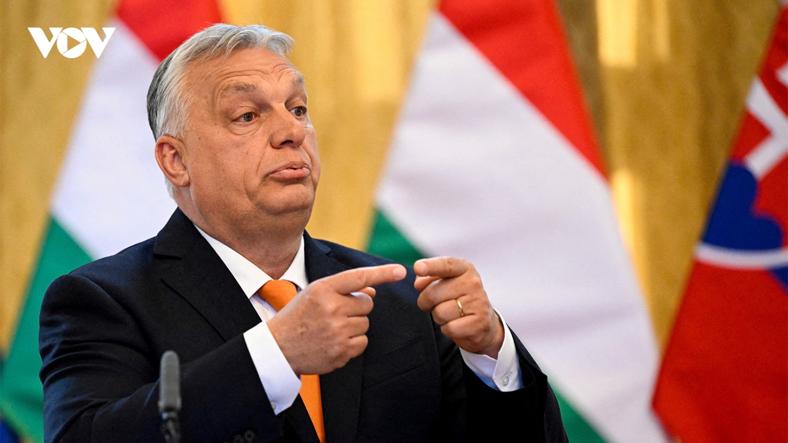 Thủ tướng Hungary: Chỉ ông Putin và ông Trump mới có thể chấm dứt xung đột Ukraine