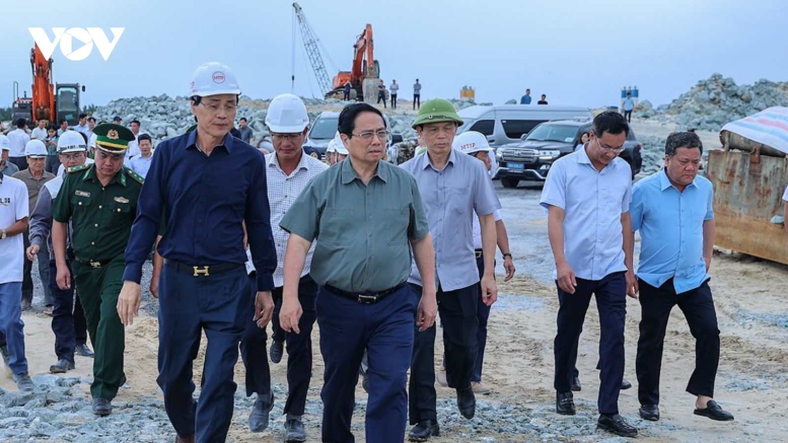 19/8 đưa vào khai thác Dự án đường bộ cao tốc Bắc-Nam, đoạn Vạn Ninh-Cam Lộ