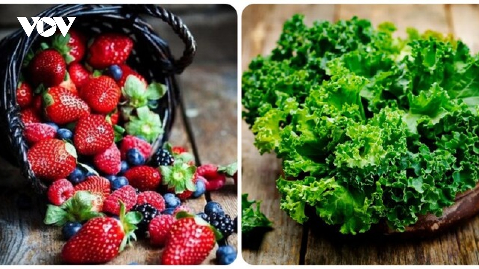 7 loại thực phẩm giúp bạn sống thọ, khoẻ mạnh hơn