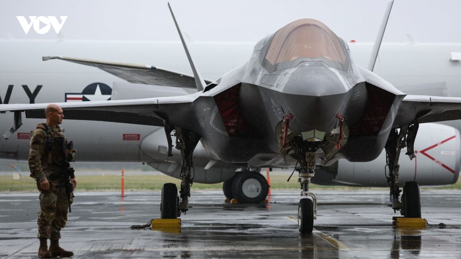 Nhật Bản triển khai tiêm kích tàng hình F-35B tại Miyazaki