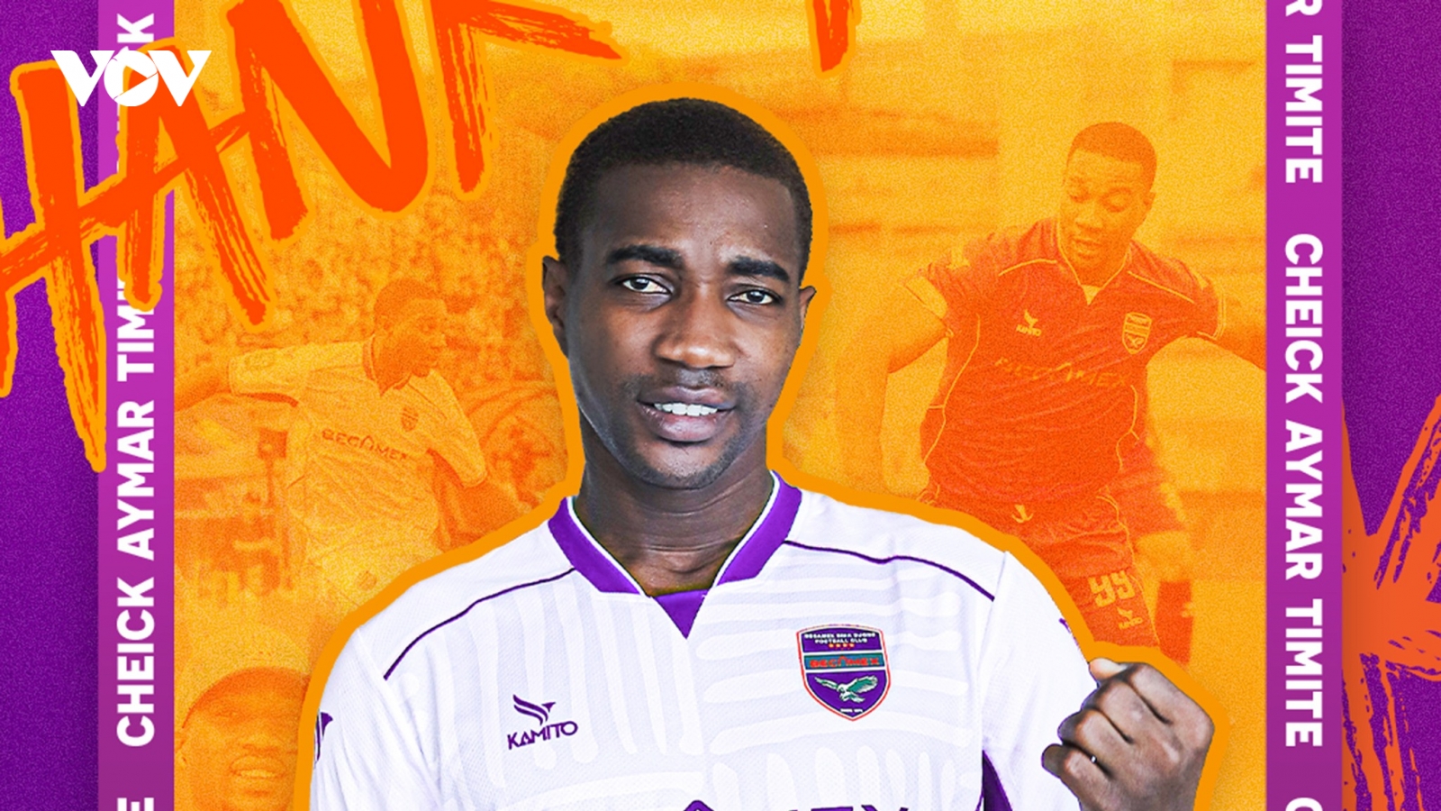 Bình Dương chia tay cầu thủ đầu tiên ở kỳ chuyển nhượng V-League 2025/2026