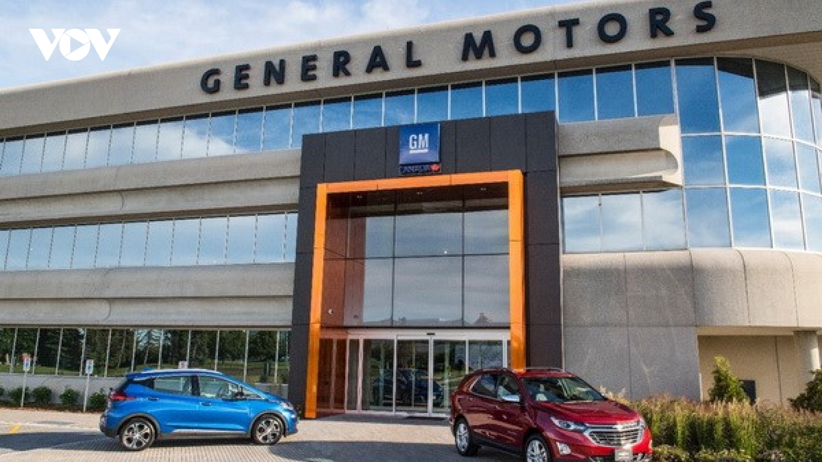 Căng thẳng thương mại giữa Mỹ và các đối tác khiến GM thiệt hại hơn 1 tỷ USD