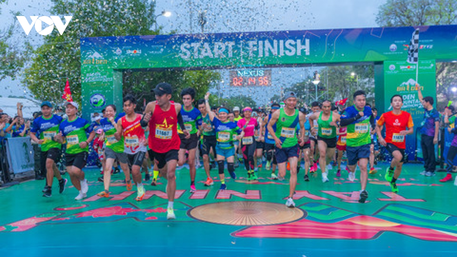 Tây Ninh cấm nhiều tuyến đường phục vụ giải chạy Marathon 2025
