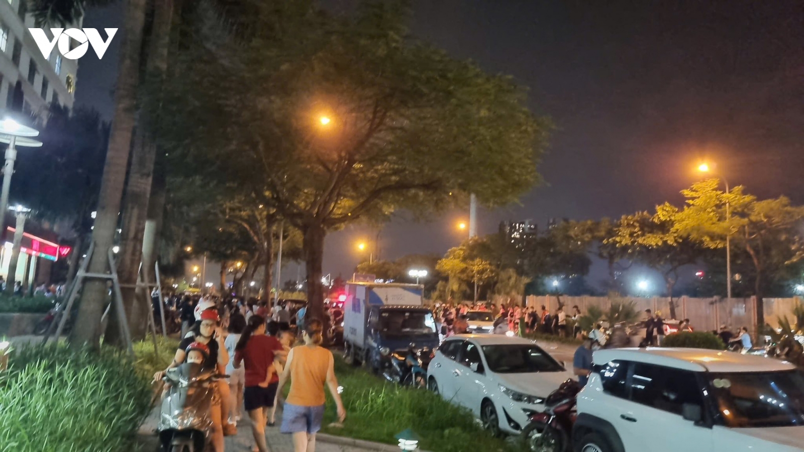Ô tô đâm liên hoàn làm 1 người chết và nhiều người bị thương ở Hà Nội