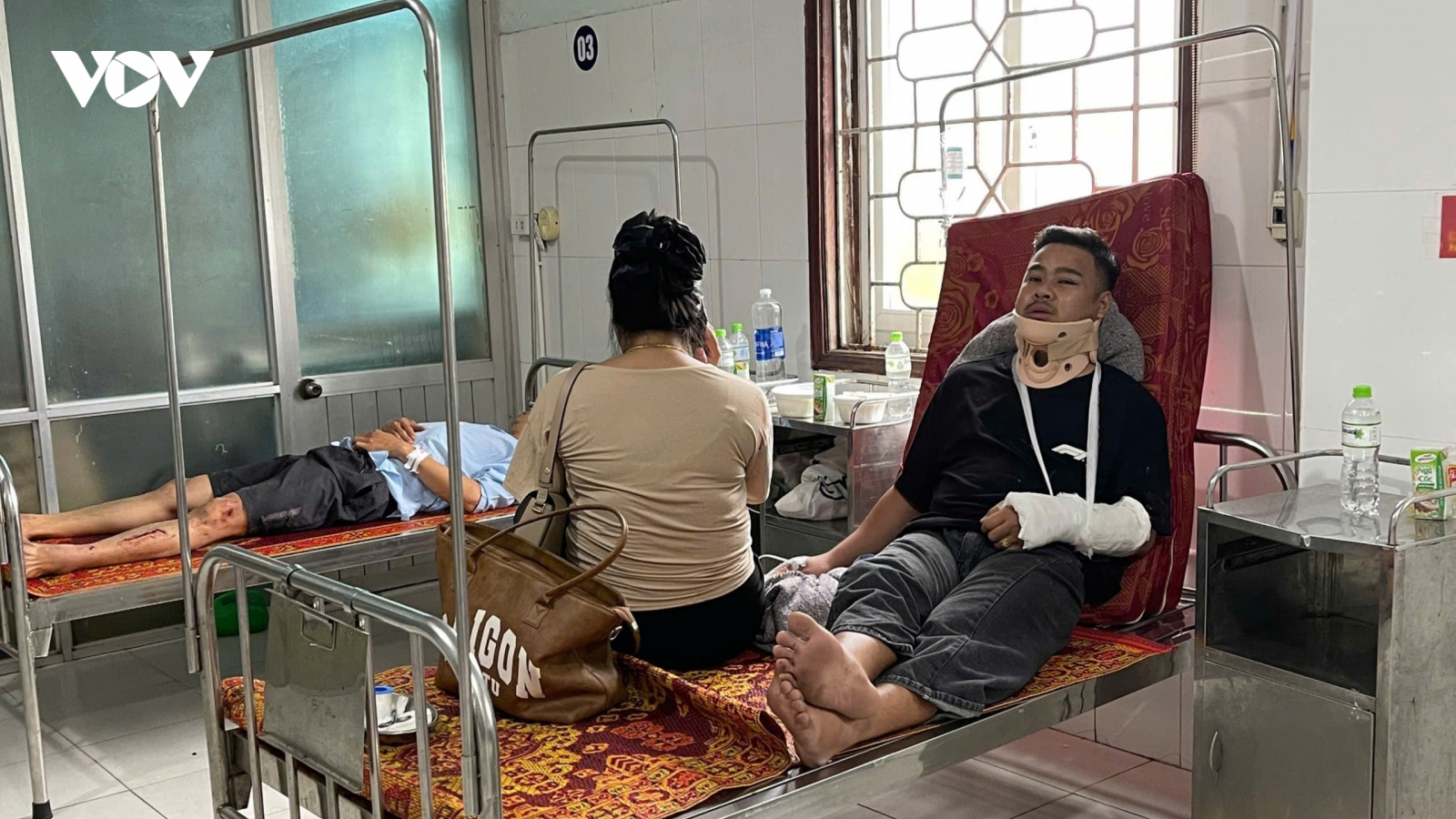 Tai nạn xe khách tại Hà Tĩnh: Thêm 1 người tử vong