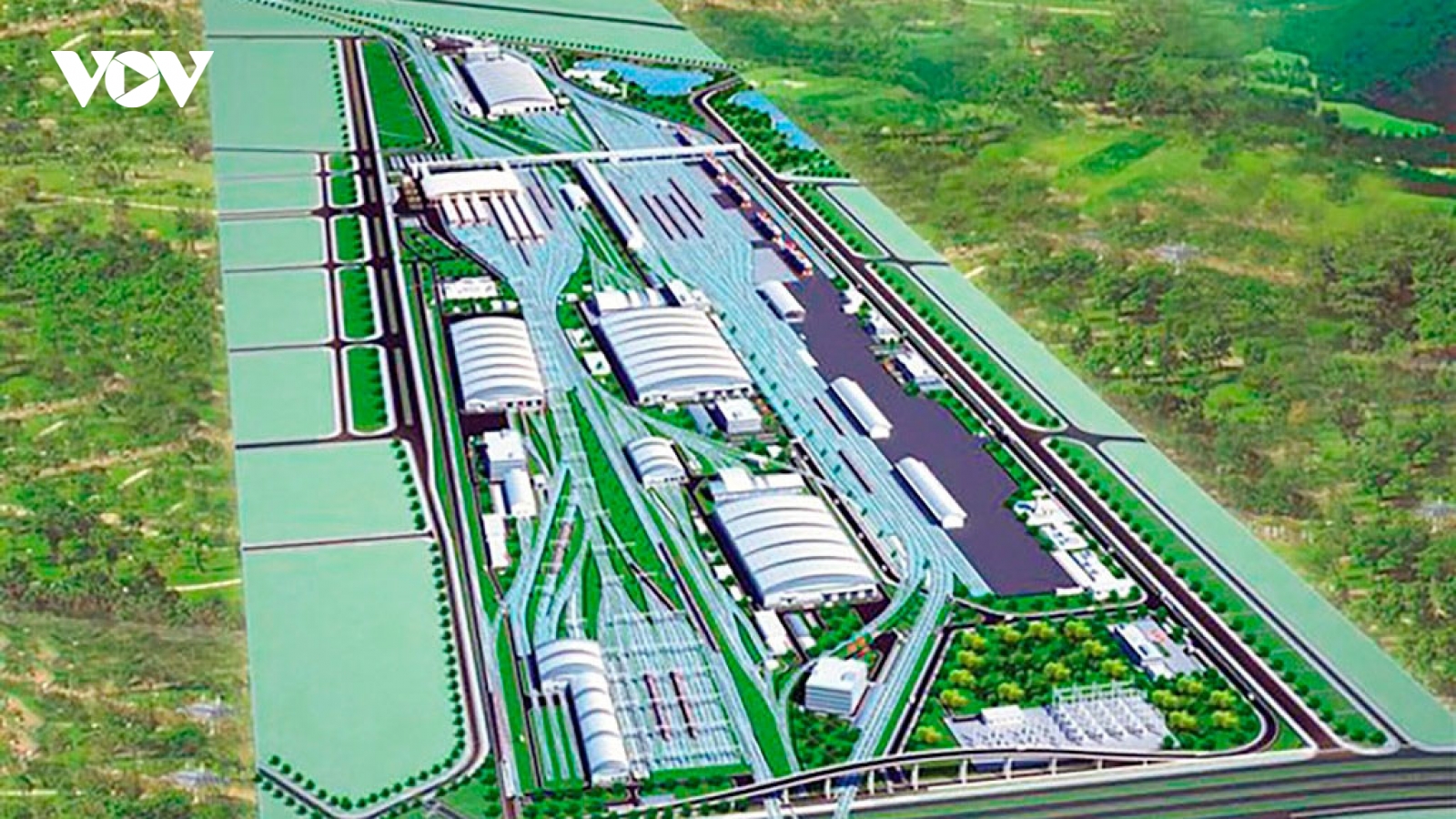 Hà Nội “thúc” giải phóng mặt bằng dự án đường sắt tốc độ cao Bắc - Nam