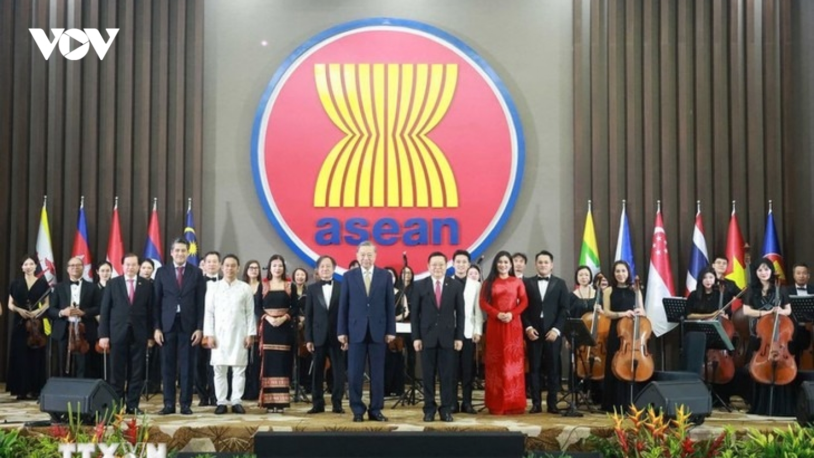 30 năm đồng hành và lớn mạnh - ASEAN và Việt Nam khai phá cơ hội hợp tác mới