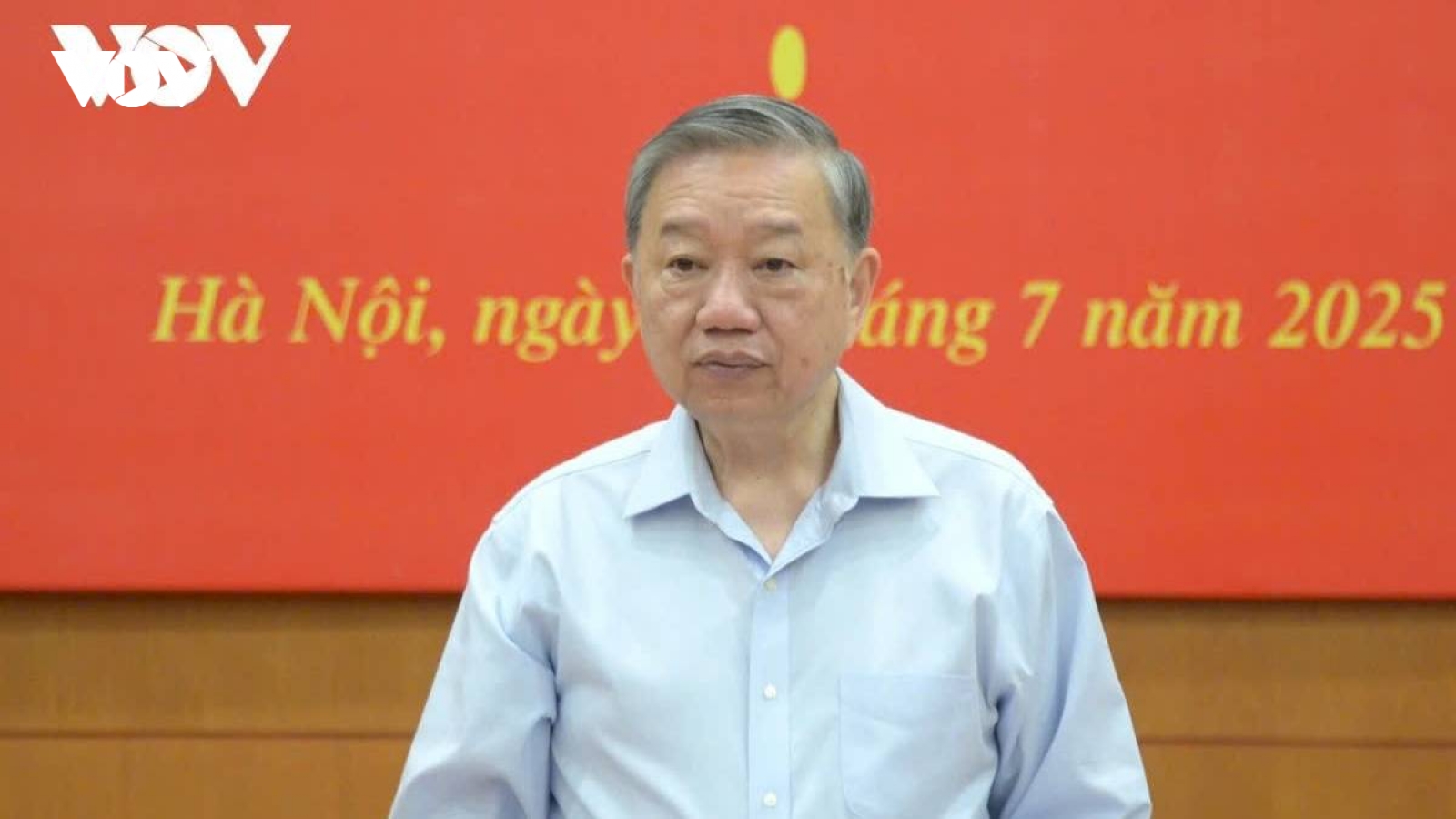 Không để lọt vào cấp ủy khóa mới cán bộ tham nhũng, lãng phí