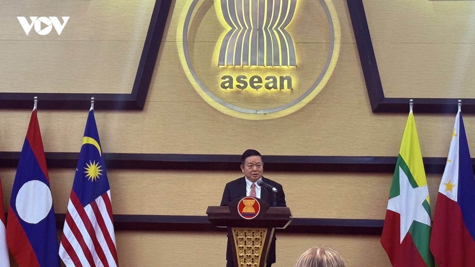 Tổng thư ký ASEAN: Củng cố kinh tế nội khối và giảm tác động của chính sách thuế quan