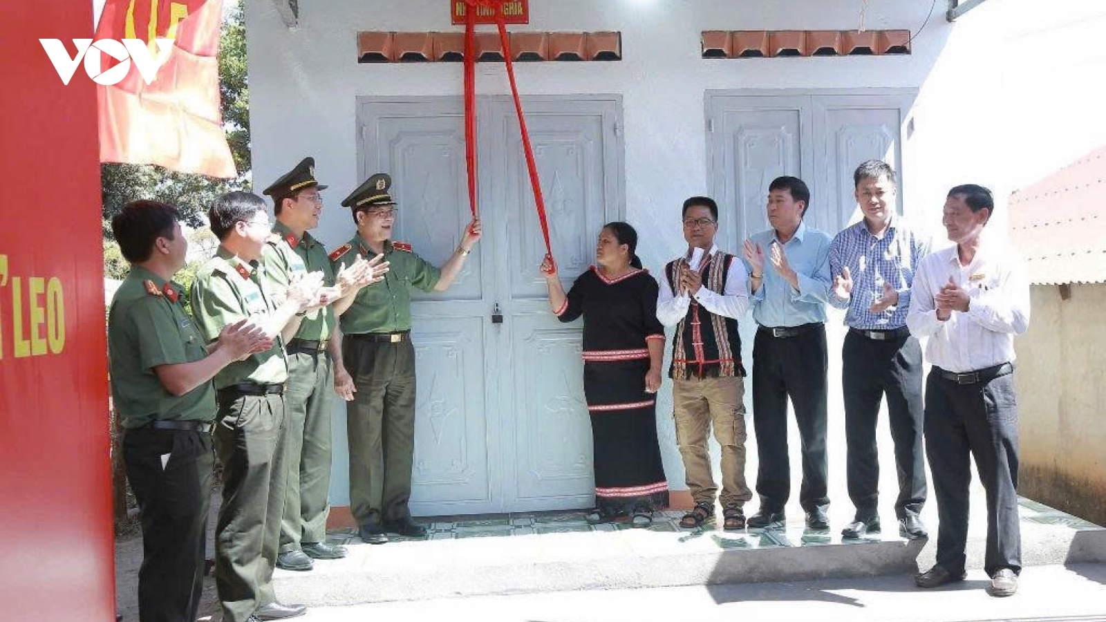 Chủ tịch tỉnh Đắk Lắk yêu cầu chốt số liệu xoá nhà tạm trước 18/7