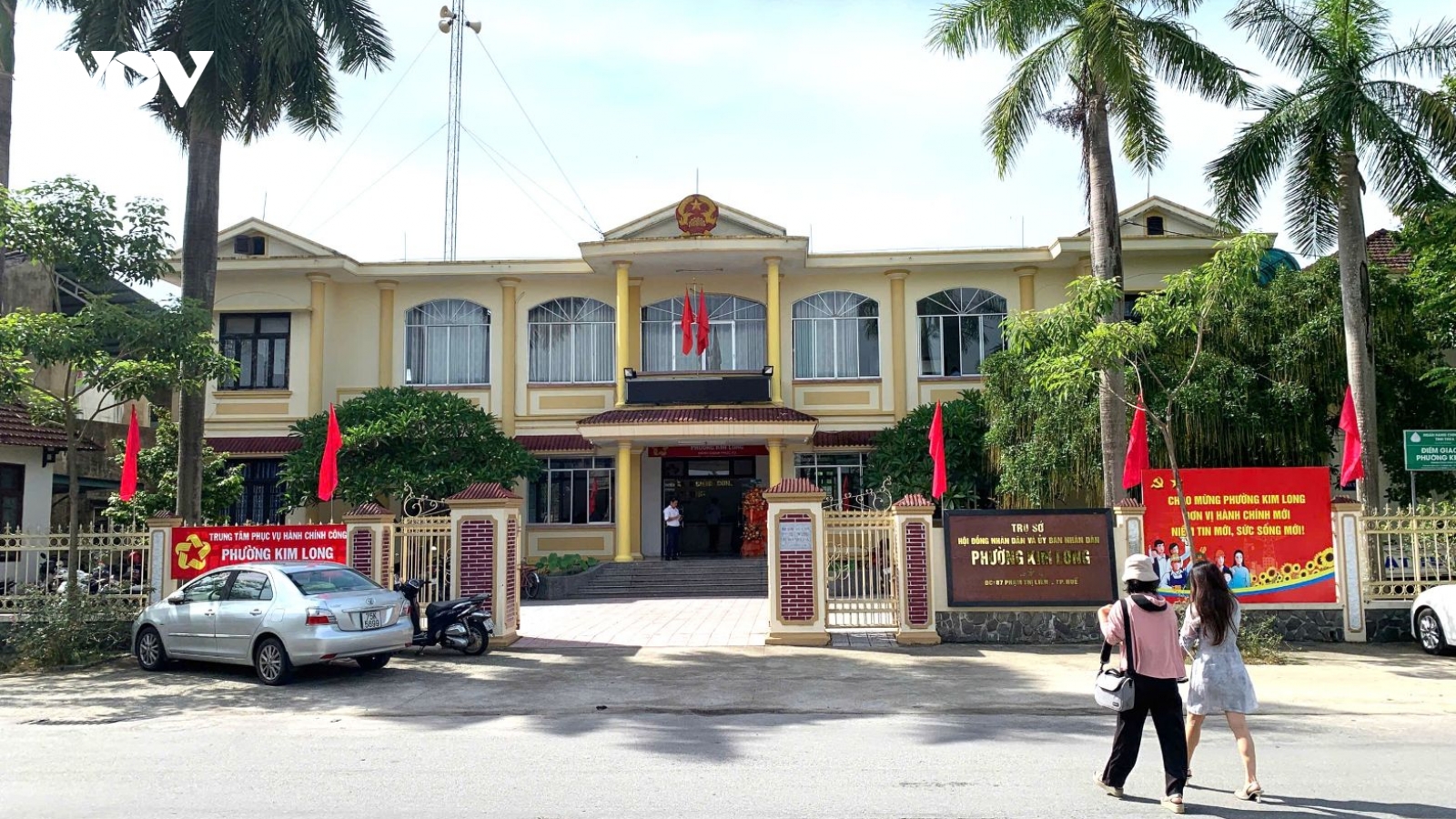 Huế: Chính quyền 2 cấp tại 40 xã, phường hoạt động nhịp nhàng, giải quyết việc của dân