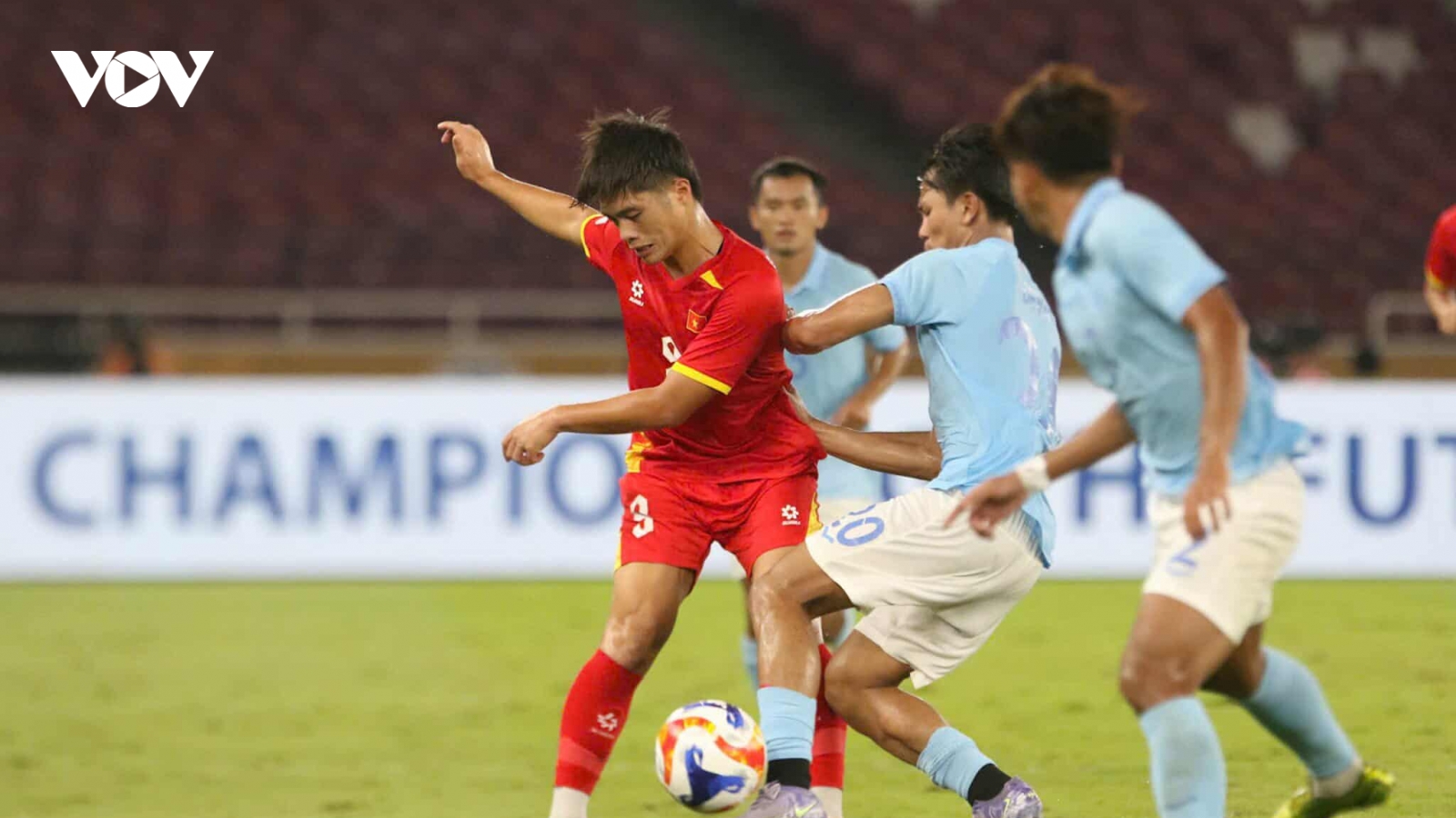 U23 Việt Nam chạm trán U23 Philippines: Hàng công cần lên tiếng