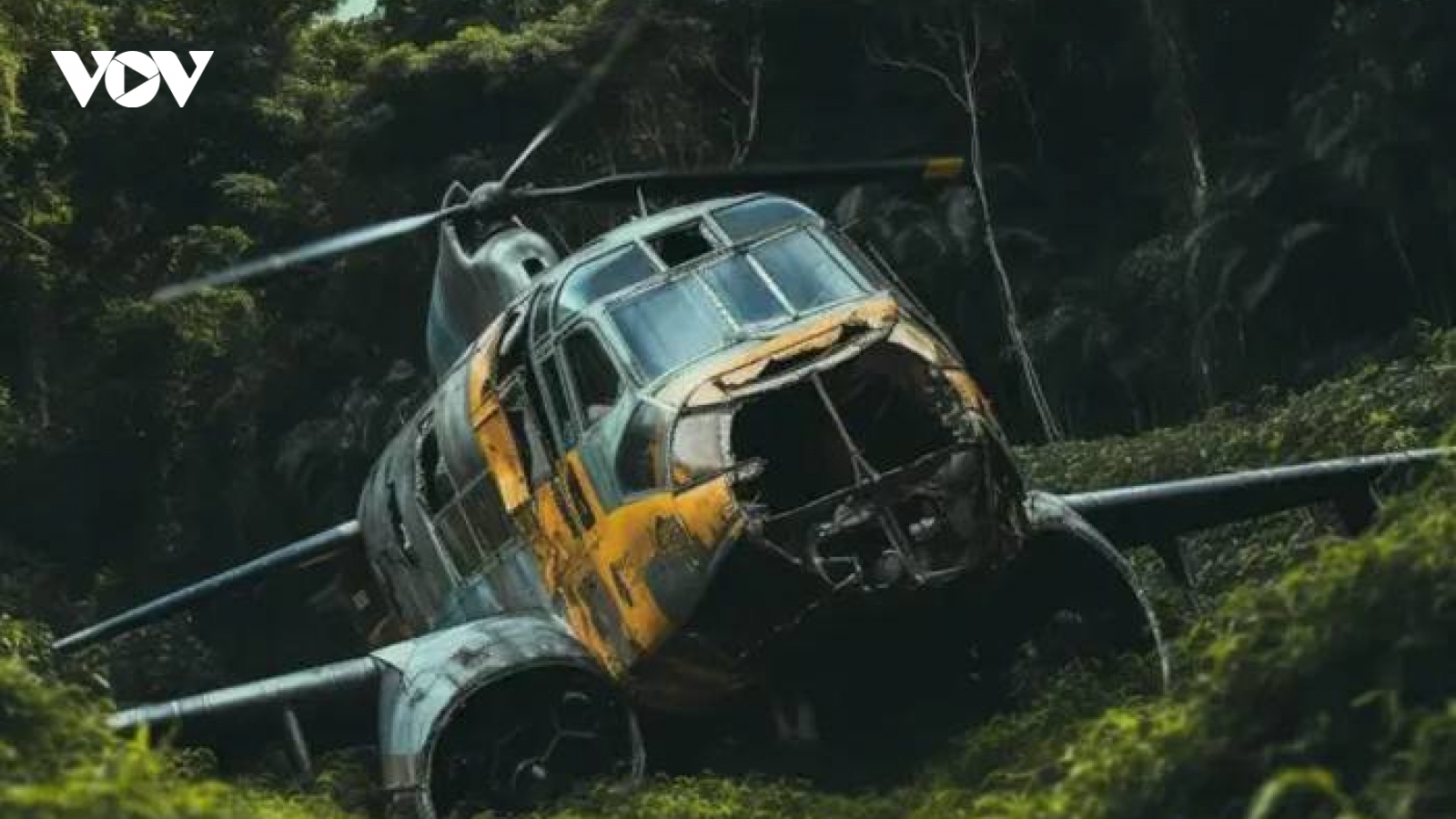 Rơi trực thăng Mi-8 tại vùng Khabarovsk của Nga, không có người sống sót
