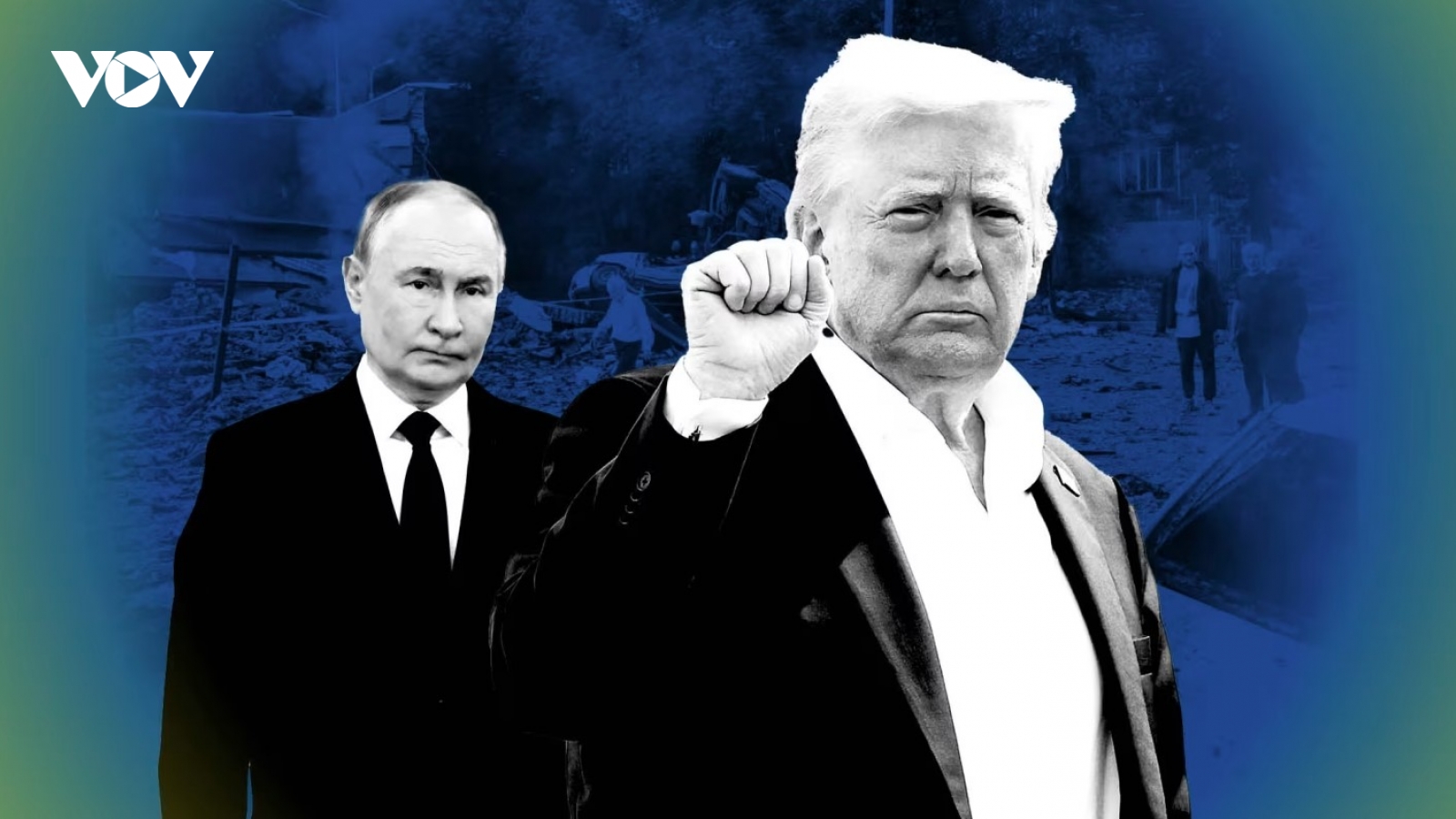 Phản ứng của Nga trước tối hậu thư của ông Trump về Ukraine tiết lộ điều gì?