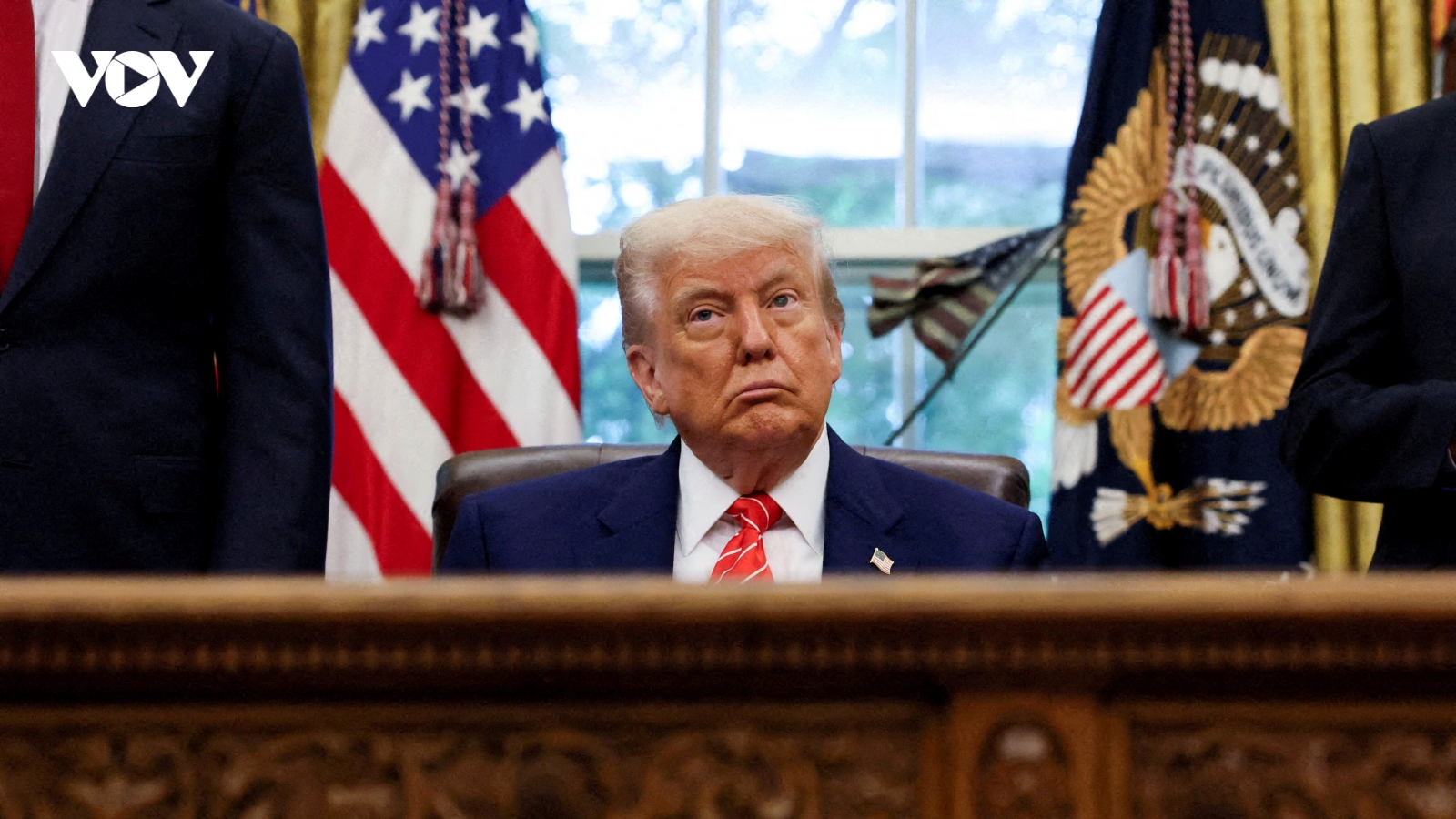 Nghị sĩ Nga: Ông Trump không thể rút khỏi cuộc xung đột Ukraine